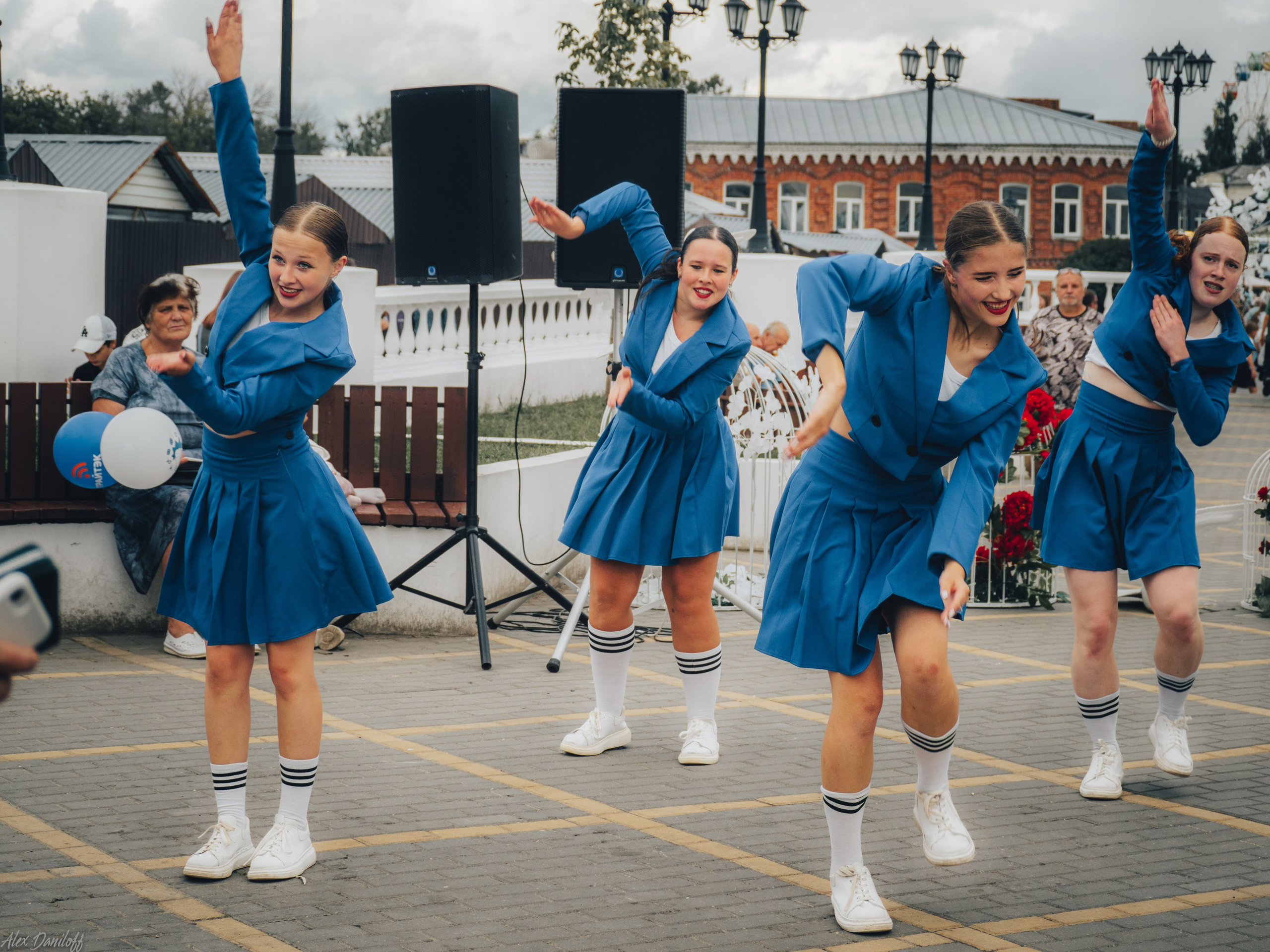 День города. Муром. 2024. Муром-Инфо. Новости культуры, образования, спорта в городе Муром