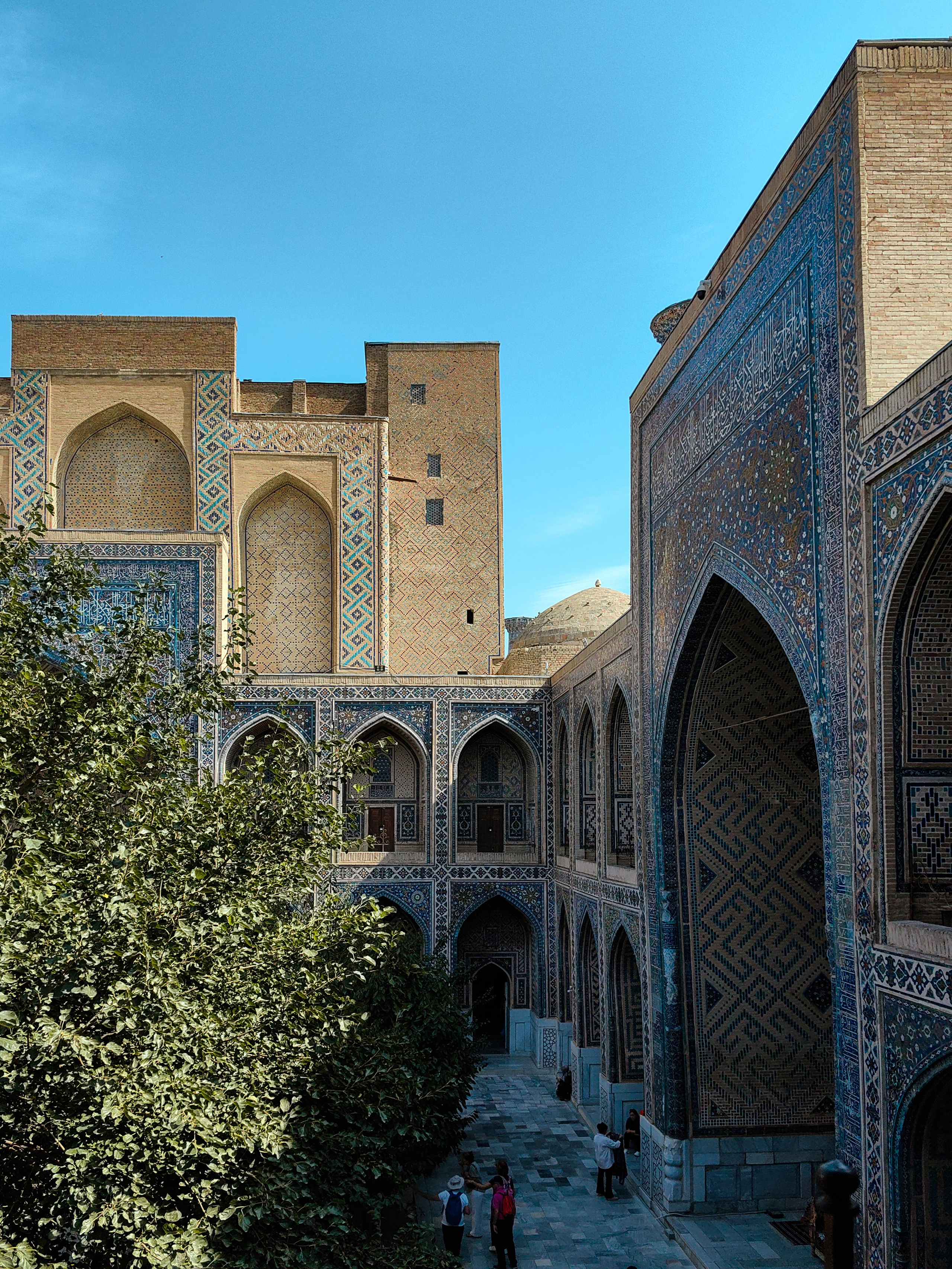 Узбекистан. Travel-фотограф Ирина Милинцова