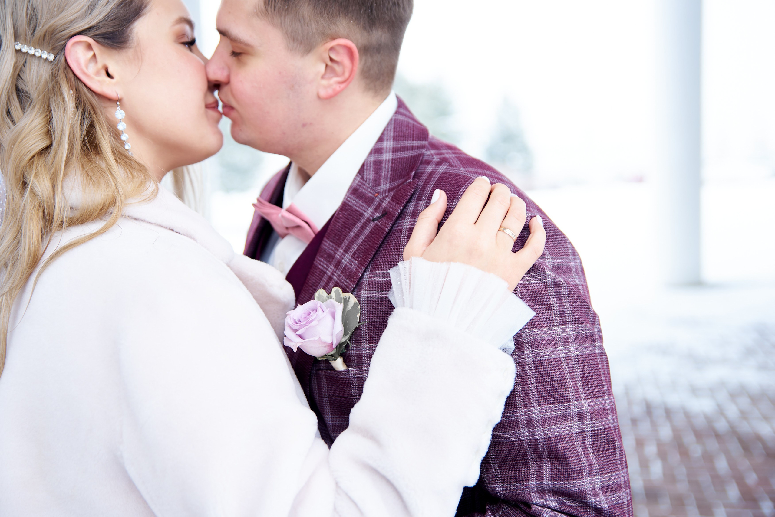 Дарья и Кирилл. Фотограф видеограф Руслан Михайлов Томск