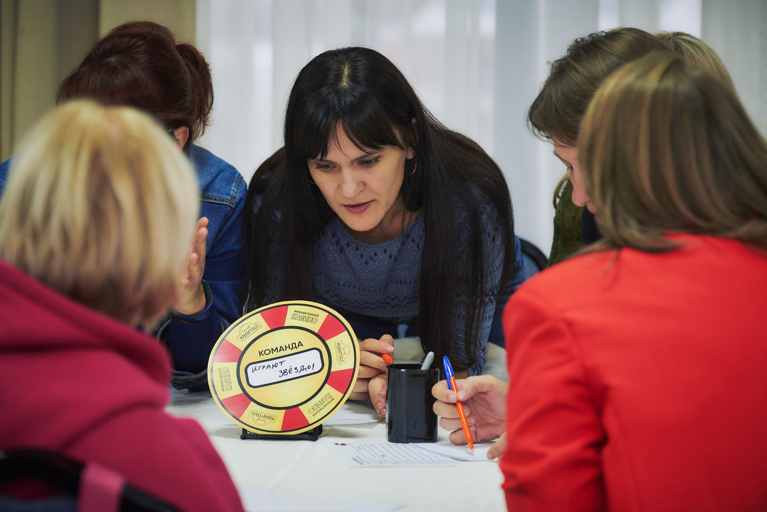 Интеллектуальное казино. Константин Кордонский | Интерьерный и food-фотограф в Кисловодске и КМВ