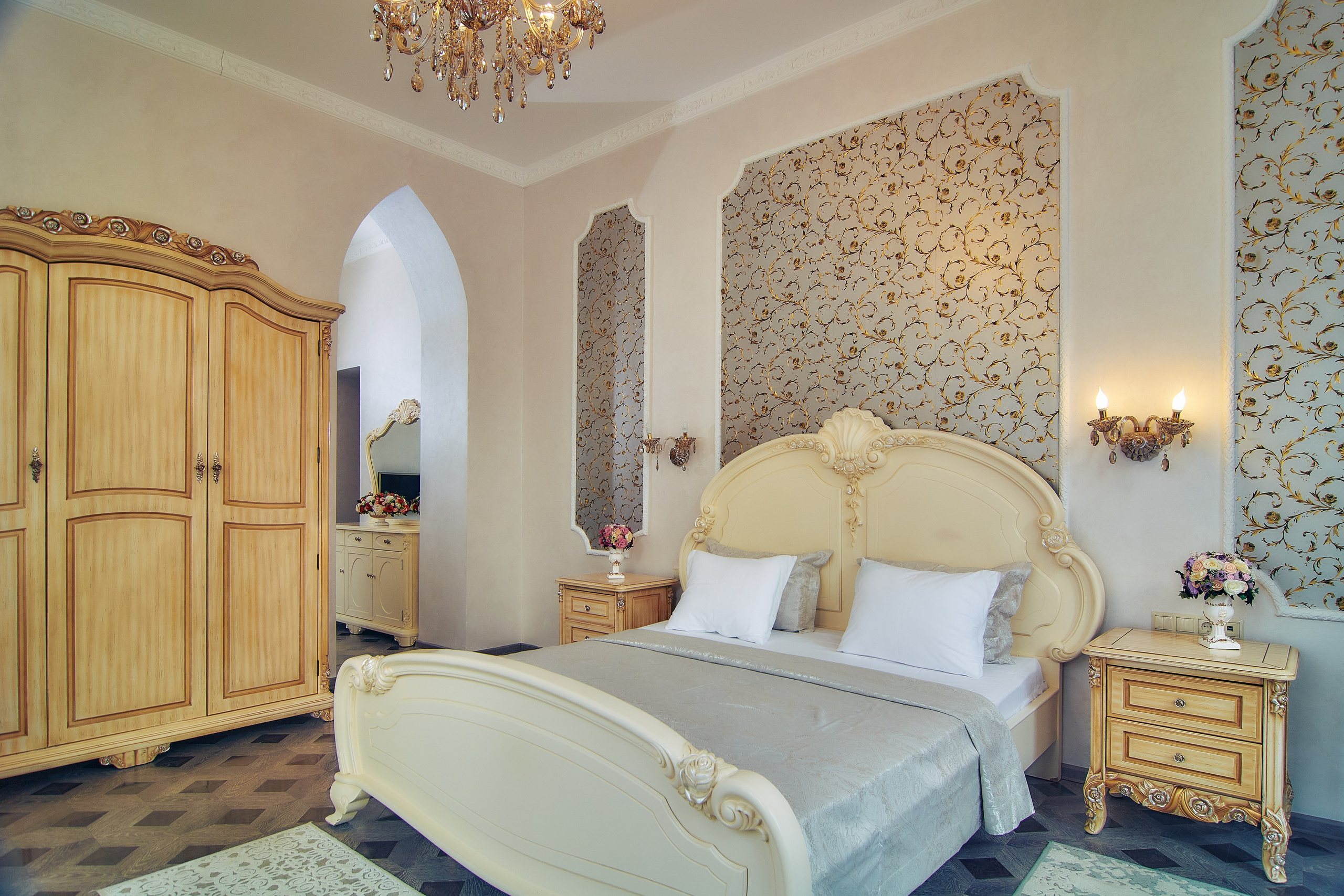 Бутик-отель «ГерМания». Константин Кордонский | Интерьерный и food-фотограф в Кисловодске и КМВ