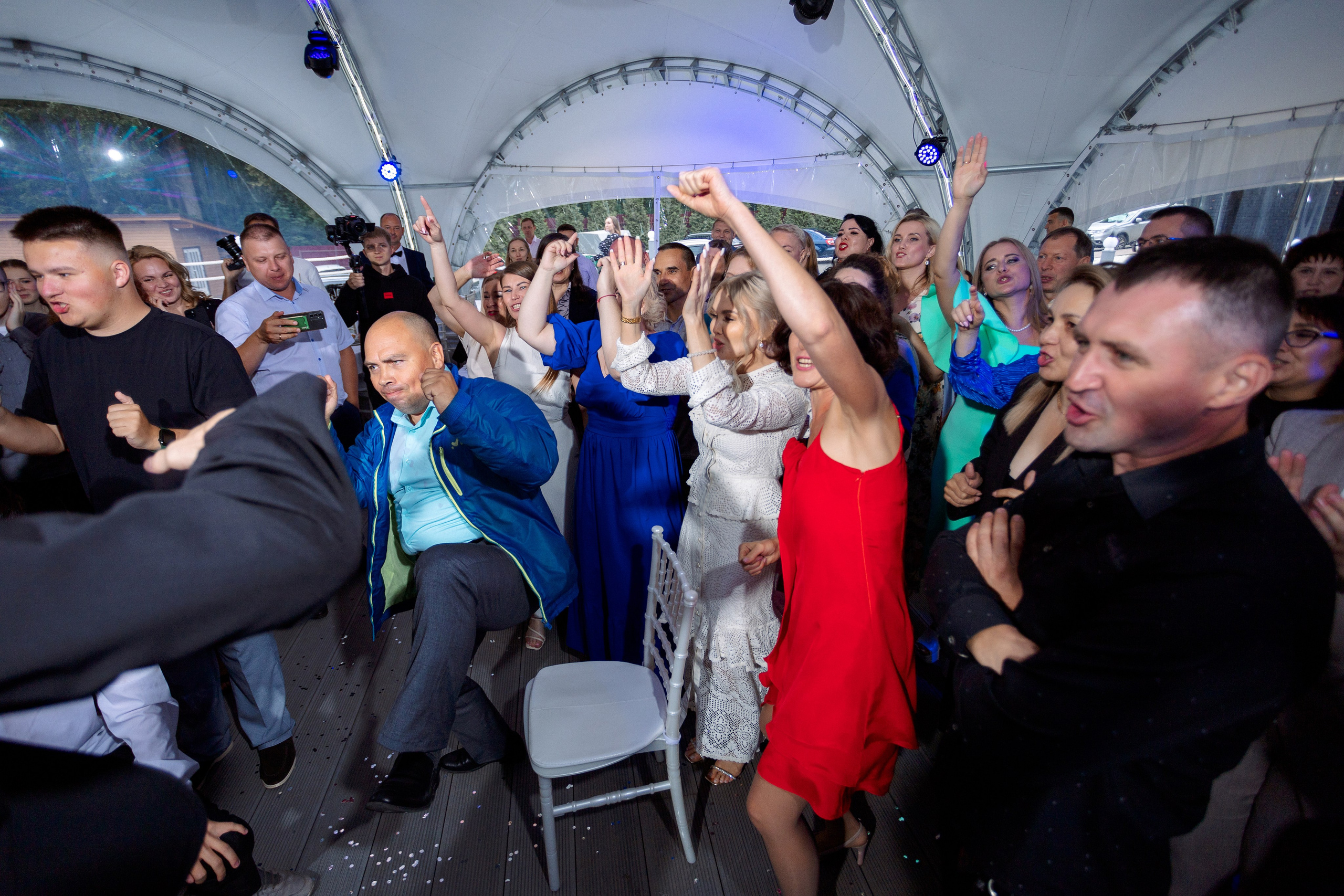 ВЫПУСКНОЙ: Волки-Липки. Все фото. Профессиональный фотограф в Ижевске Леша Петров