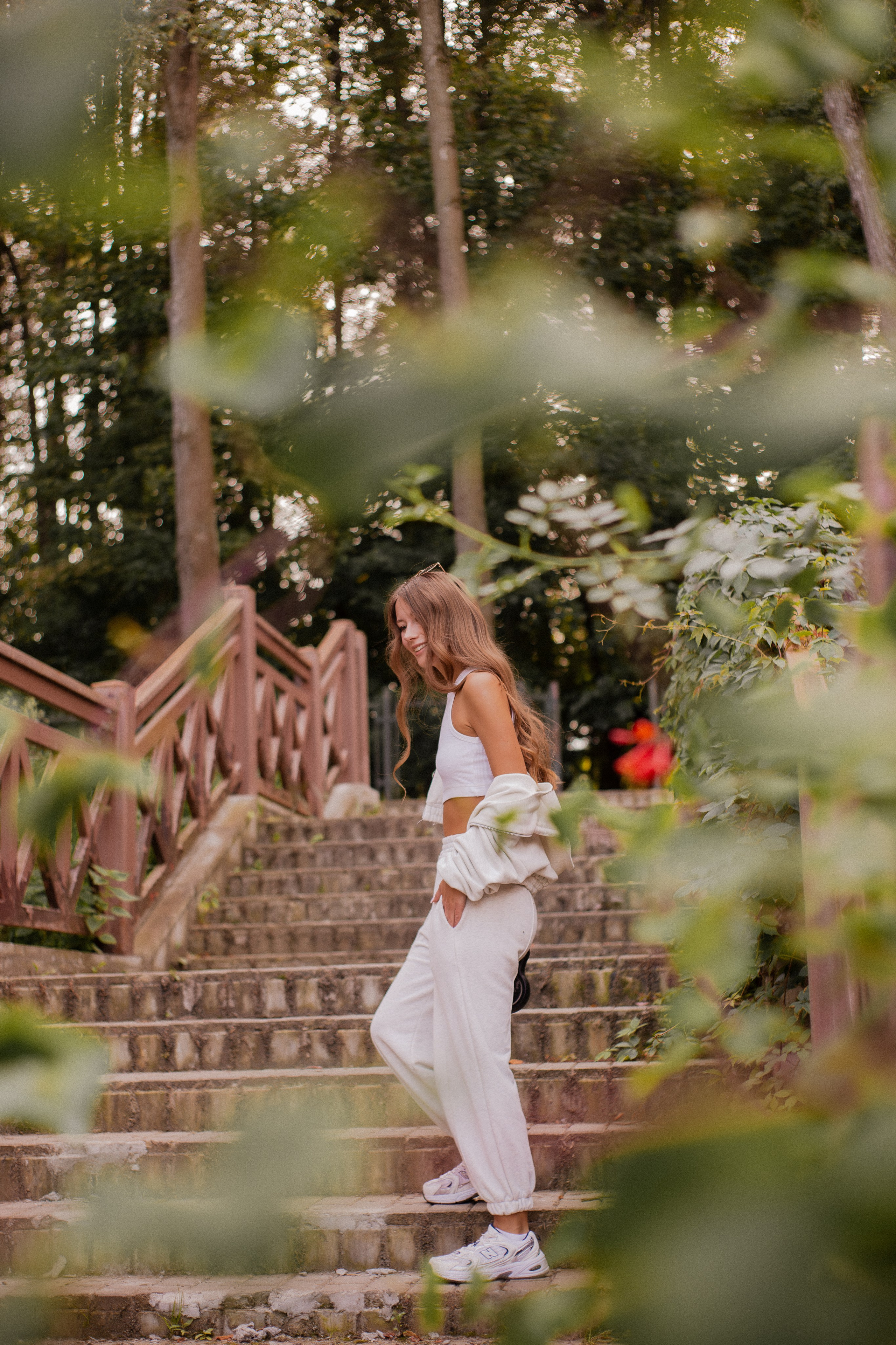 Анна и Лаки. Фотограф-анималист Мария Баркевич | Москва