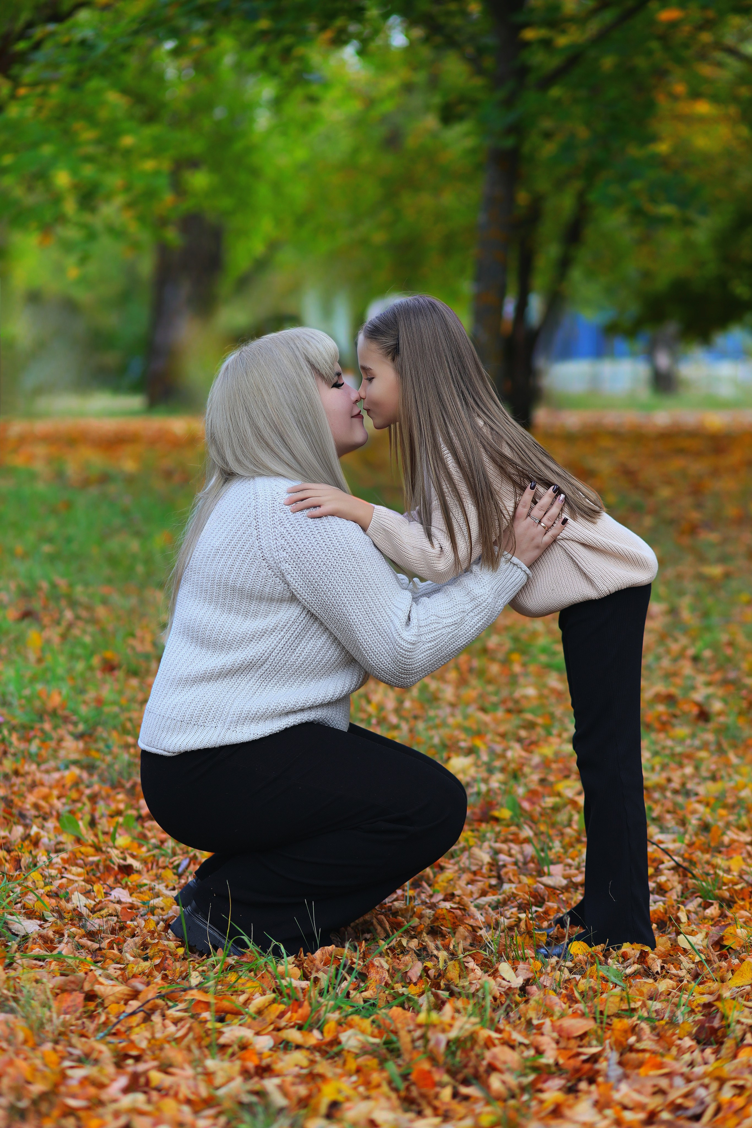 Анастасия и Вероника. Портретный фотограф Москва Виктория Гранд