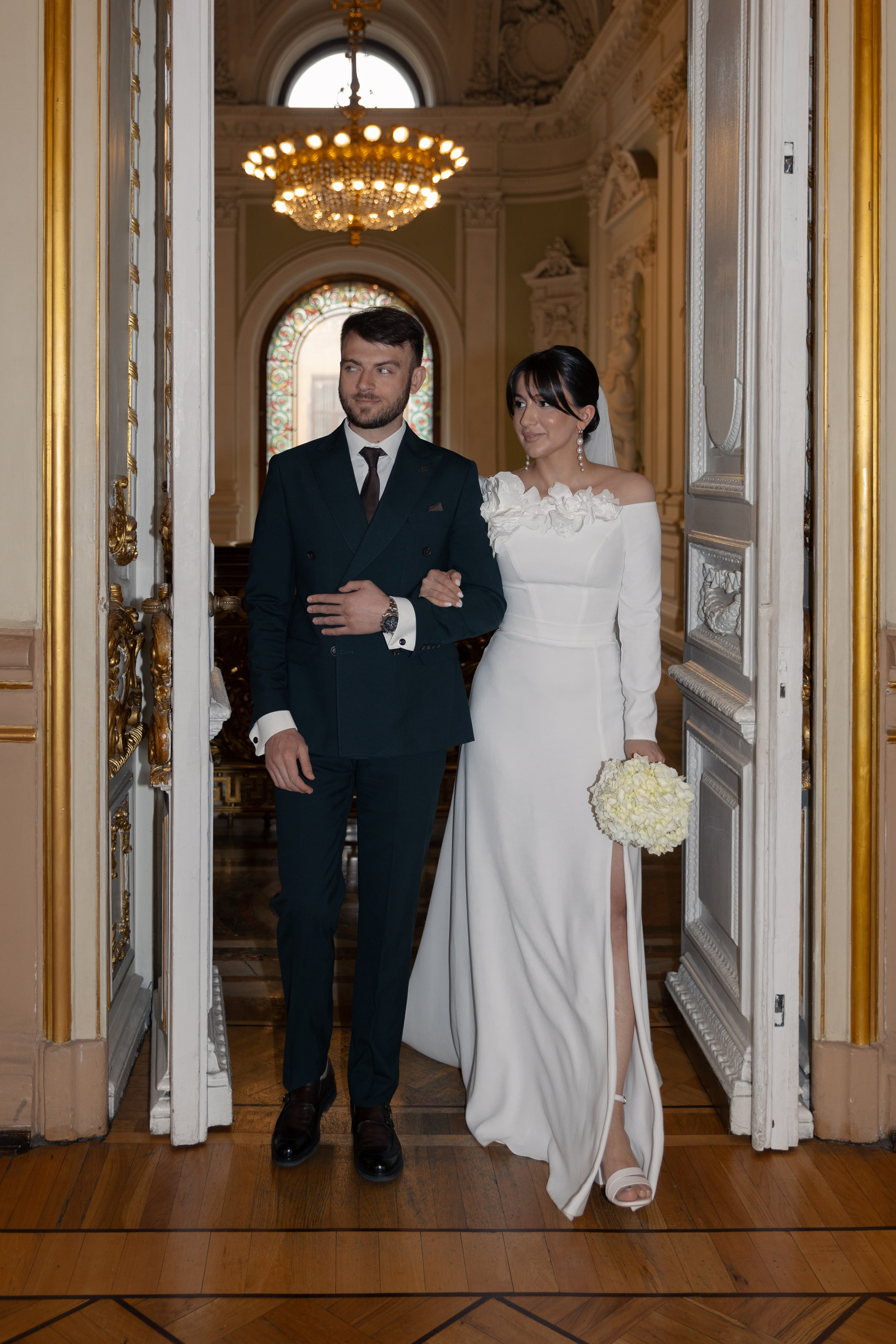 Руслан и Жамиля. @dariazphoto свадебный фотограф