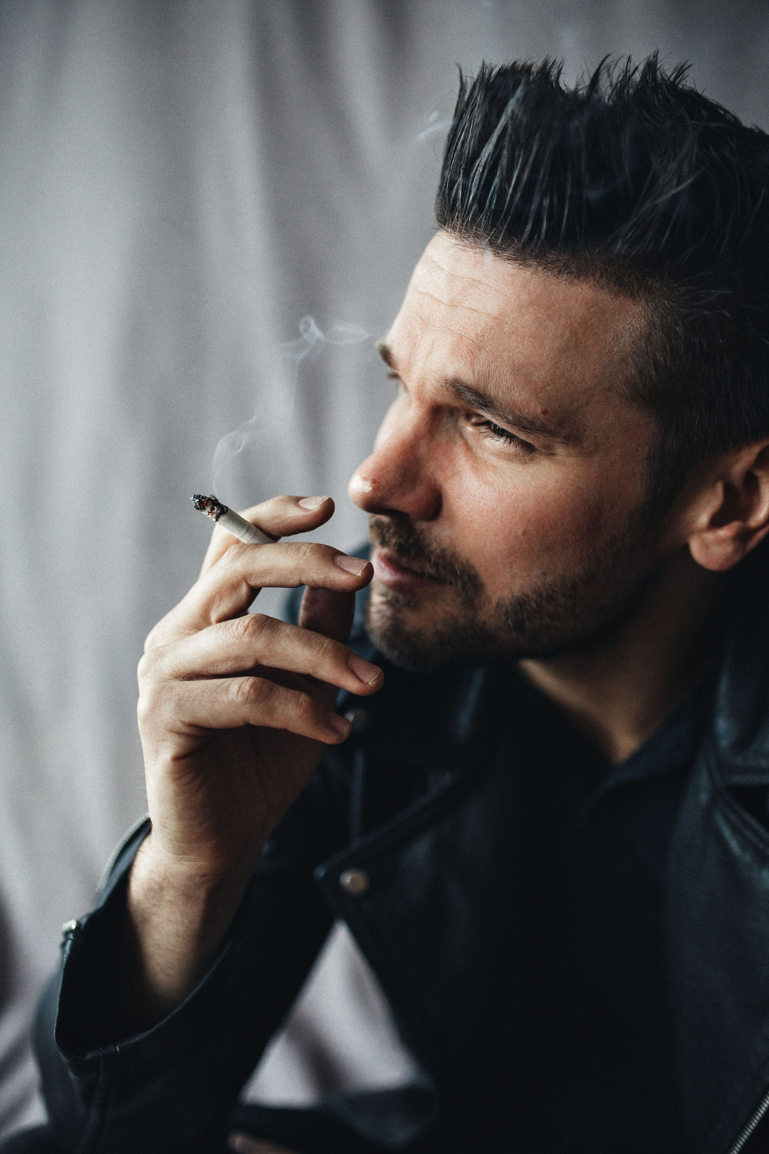 Модель Степан Б. в СПб