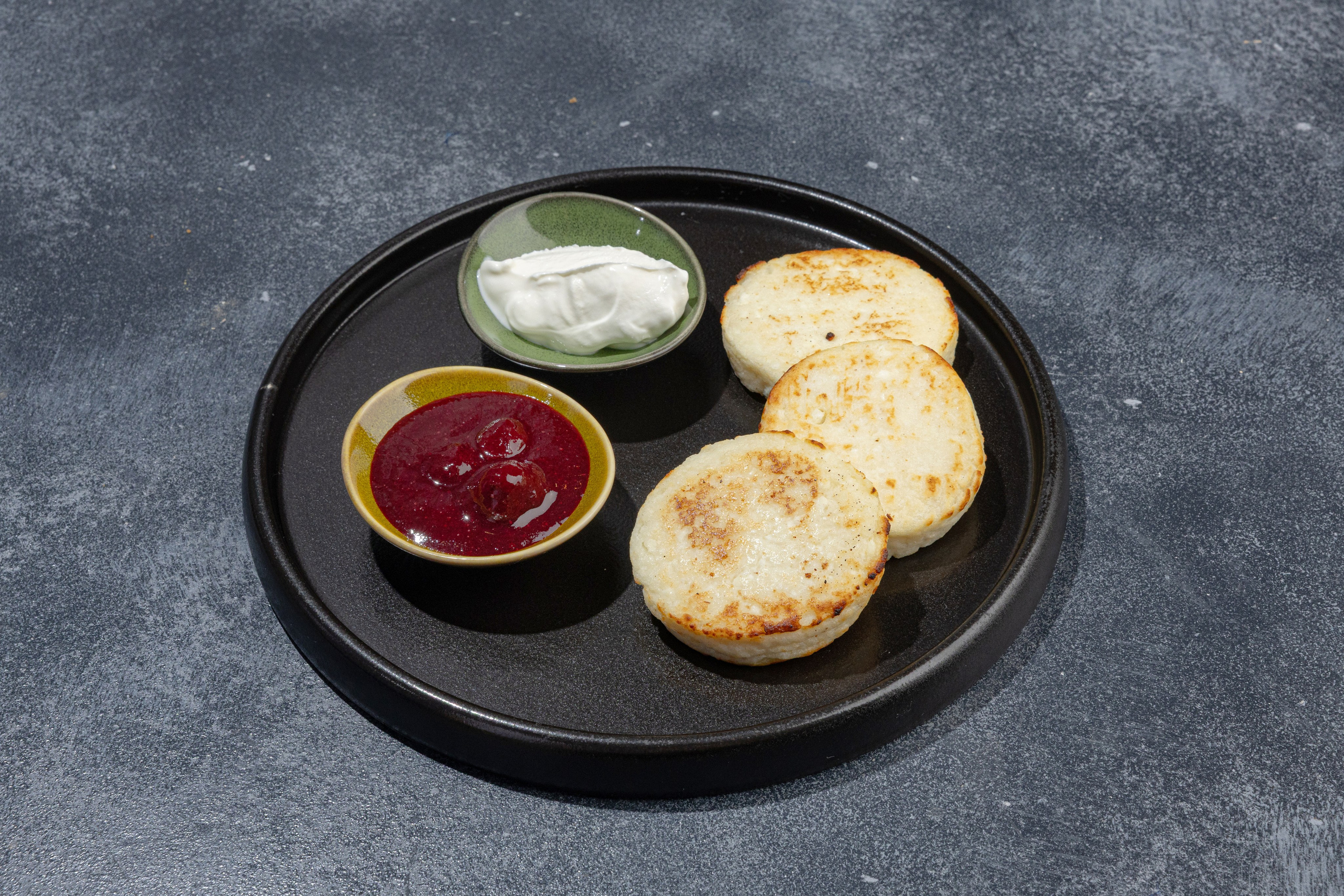 Фуд-съемка меню для кальян-бара «Poryadok» в СПб