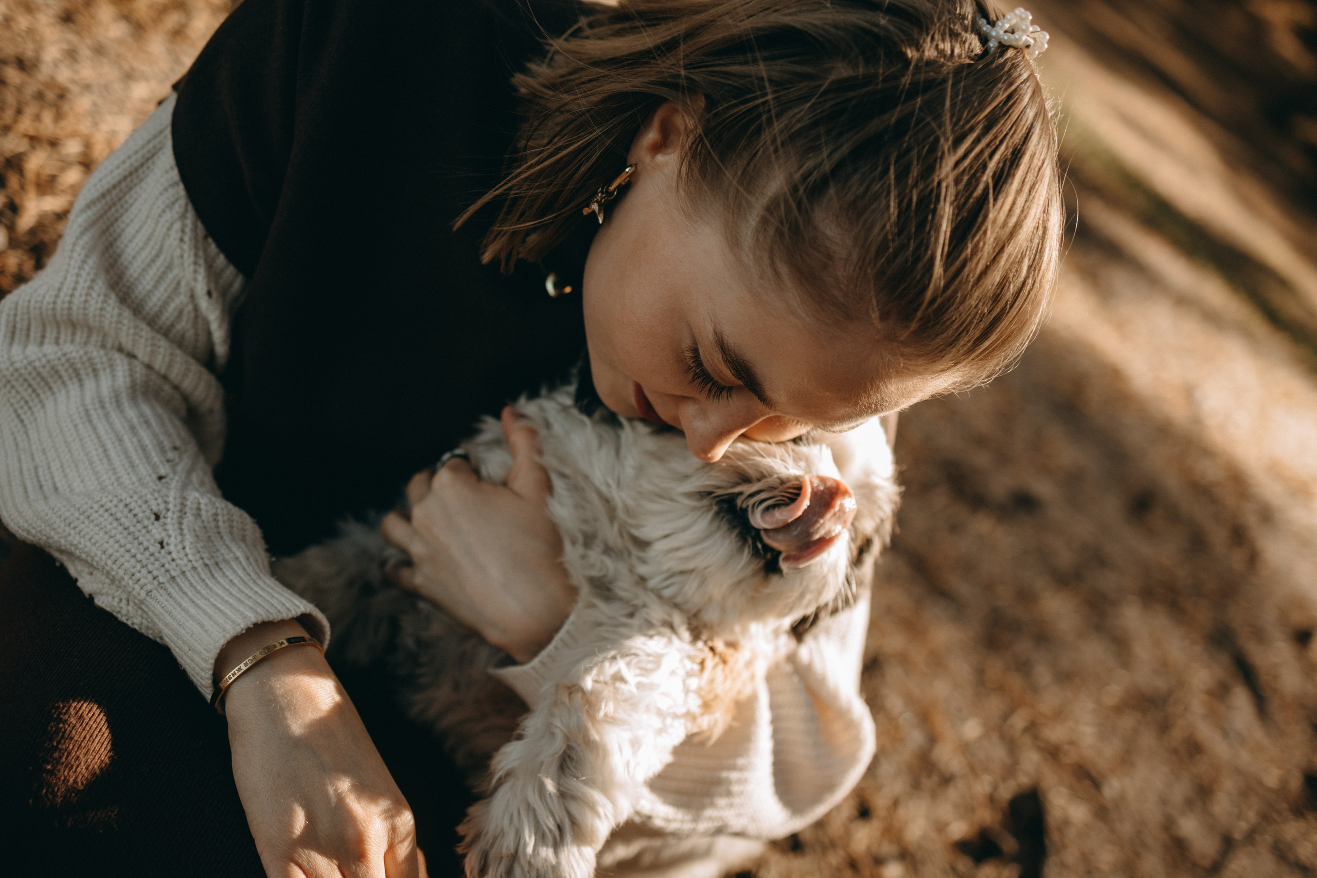 Настя и Франт. Фотограф — Анималист | Санкт-Петербург