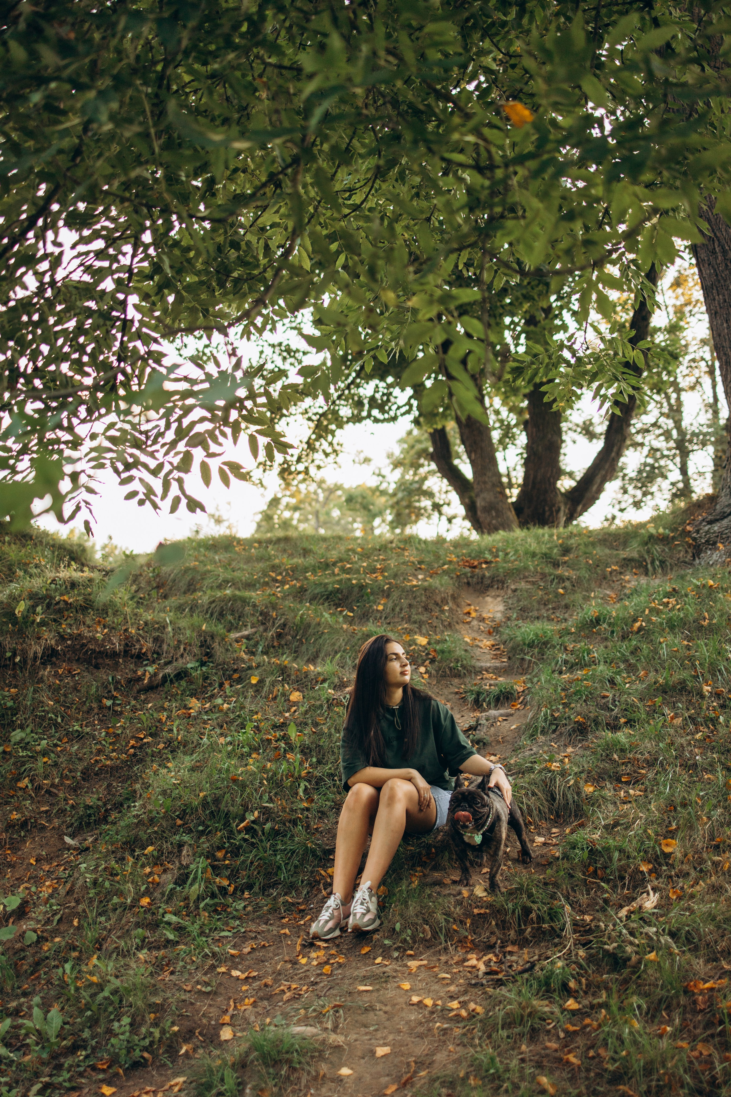 Олеся и Луи. Фотограф — Анималист | Санкт-Петербург