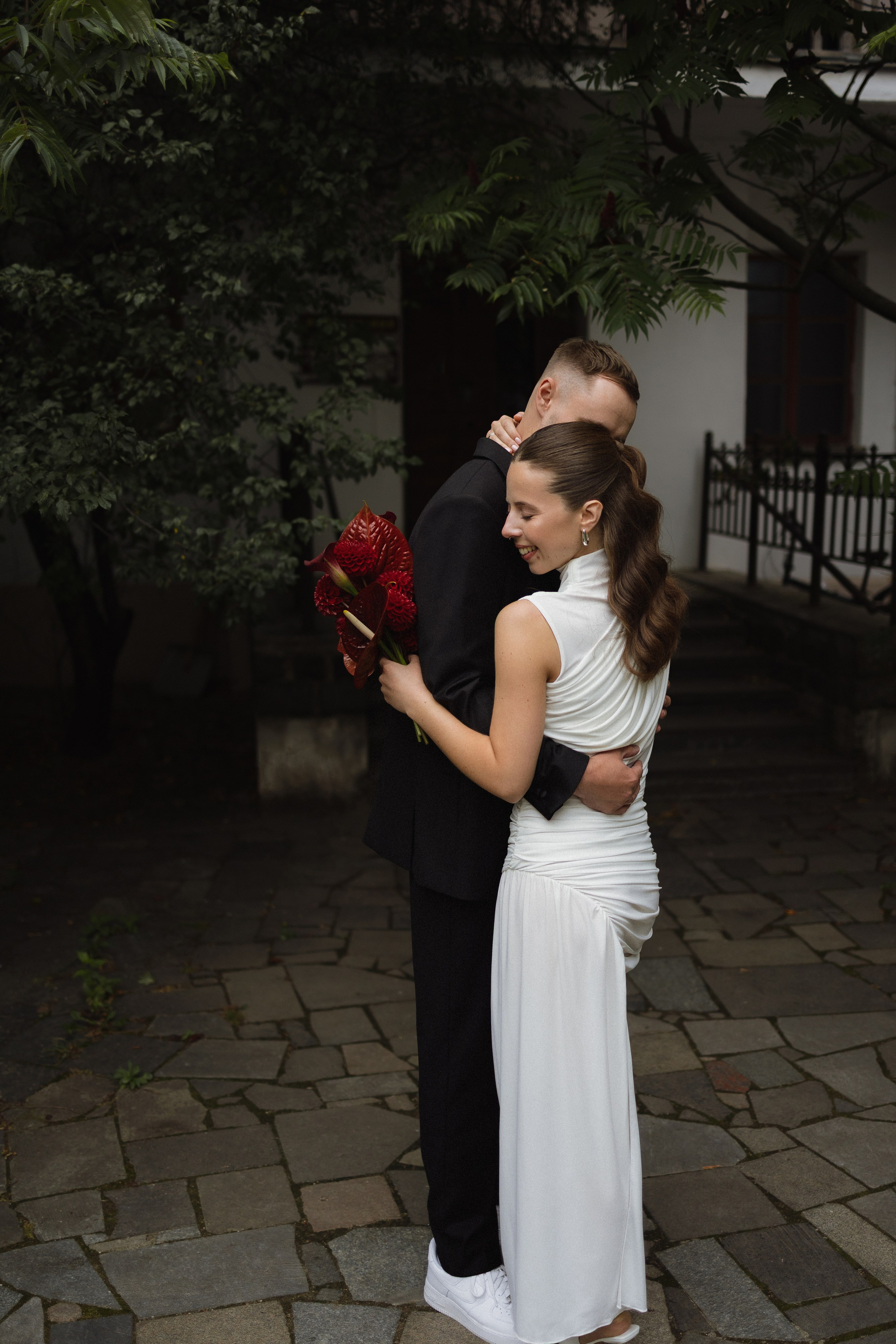 I&M. Свадебный фотограф Лиза Макатович Беларусь Минск