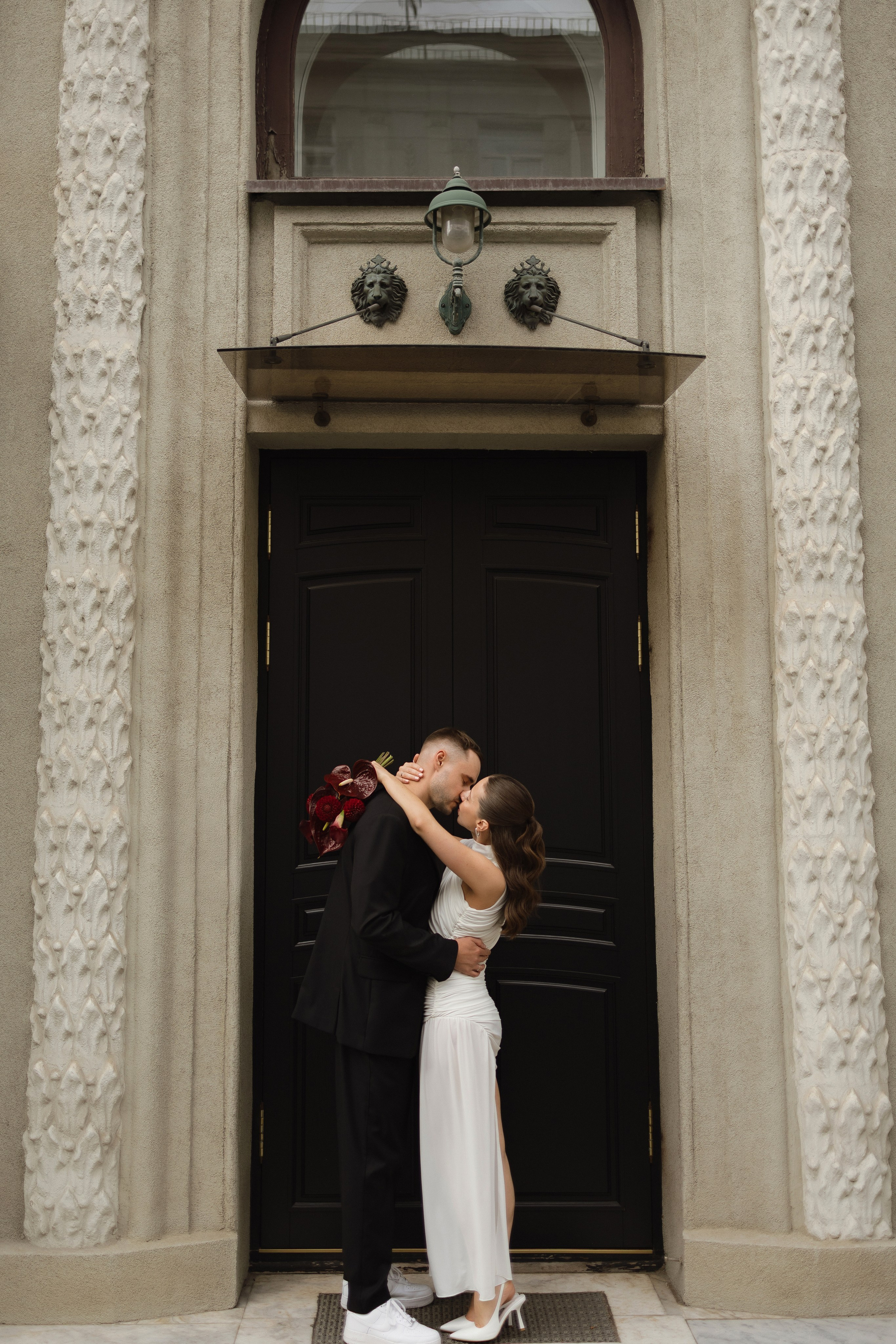 I&M. Свадебный фотограф Лиза Макатович Беларусь Минск