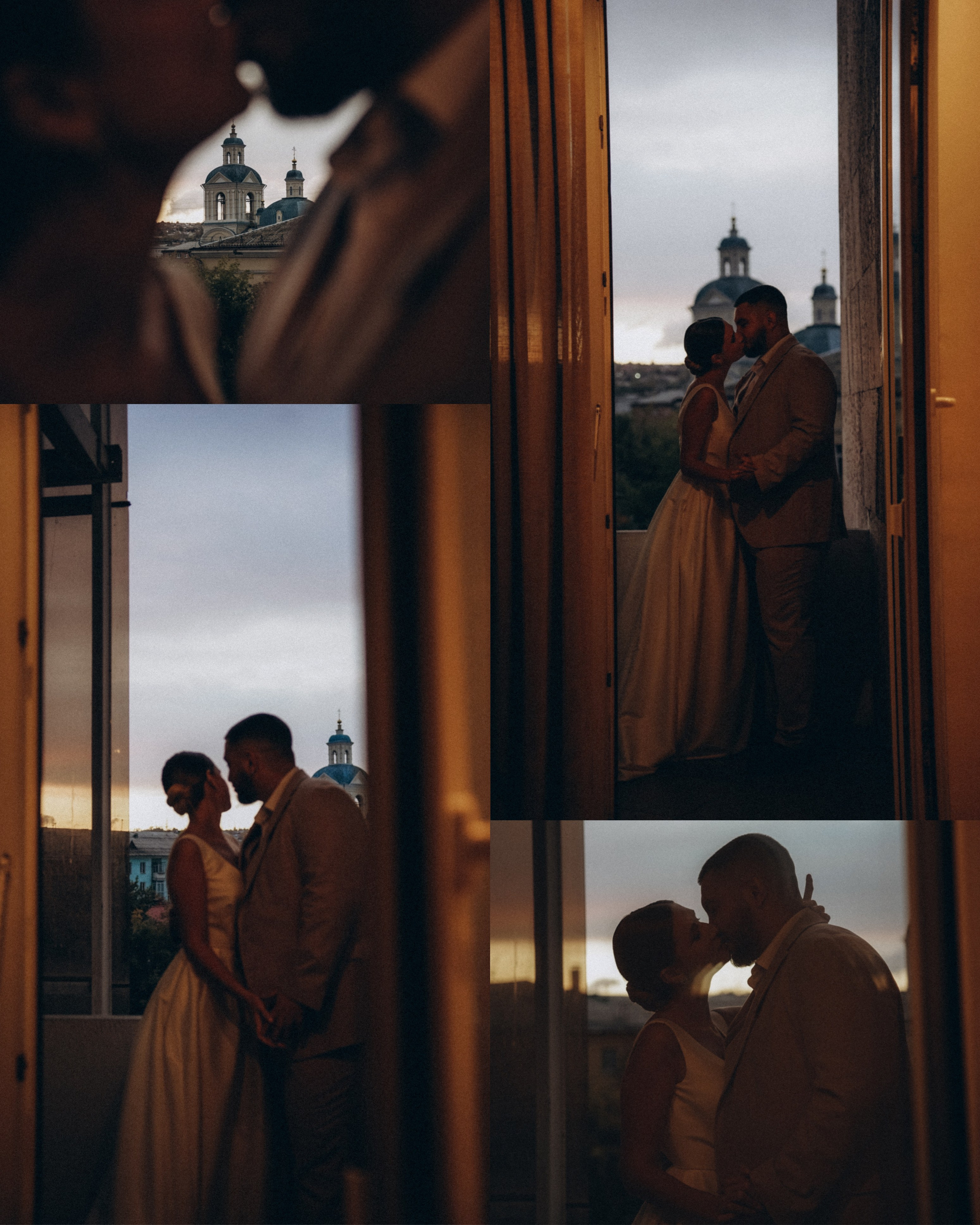 Свадебная фотография. Фотограф Красноярск Базуев Марк