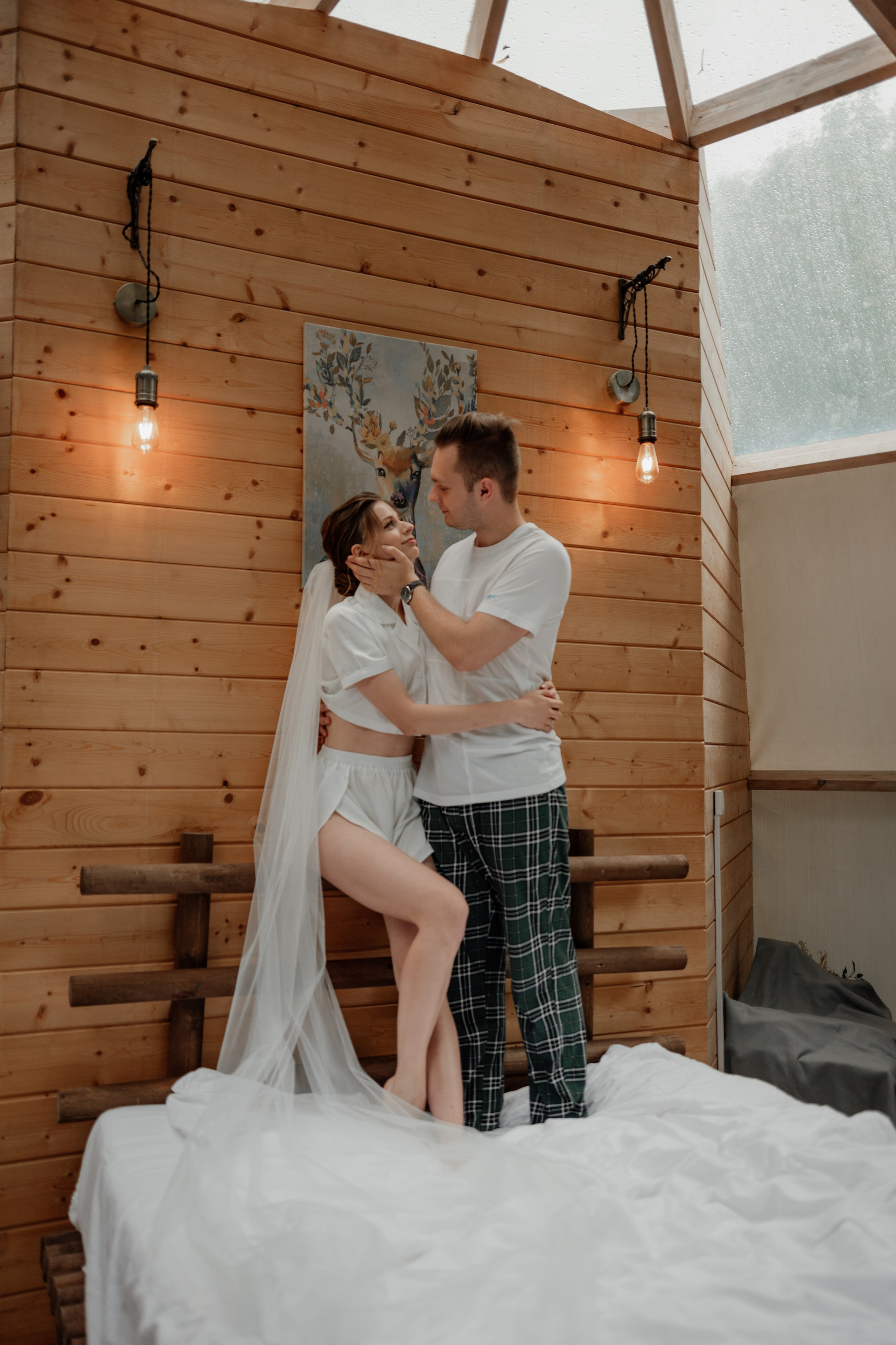 Валера и Лиза. Свадебный и Семейный фотограф в Ярославле Алёна Колясникова