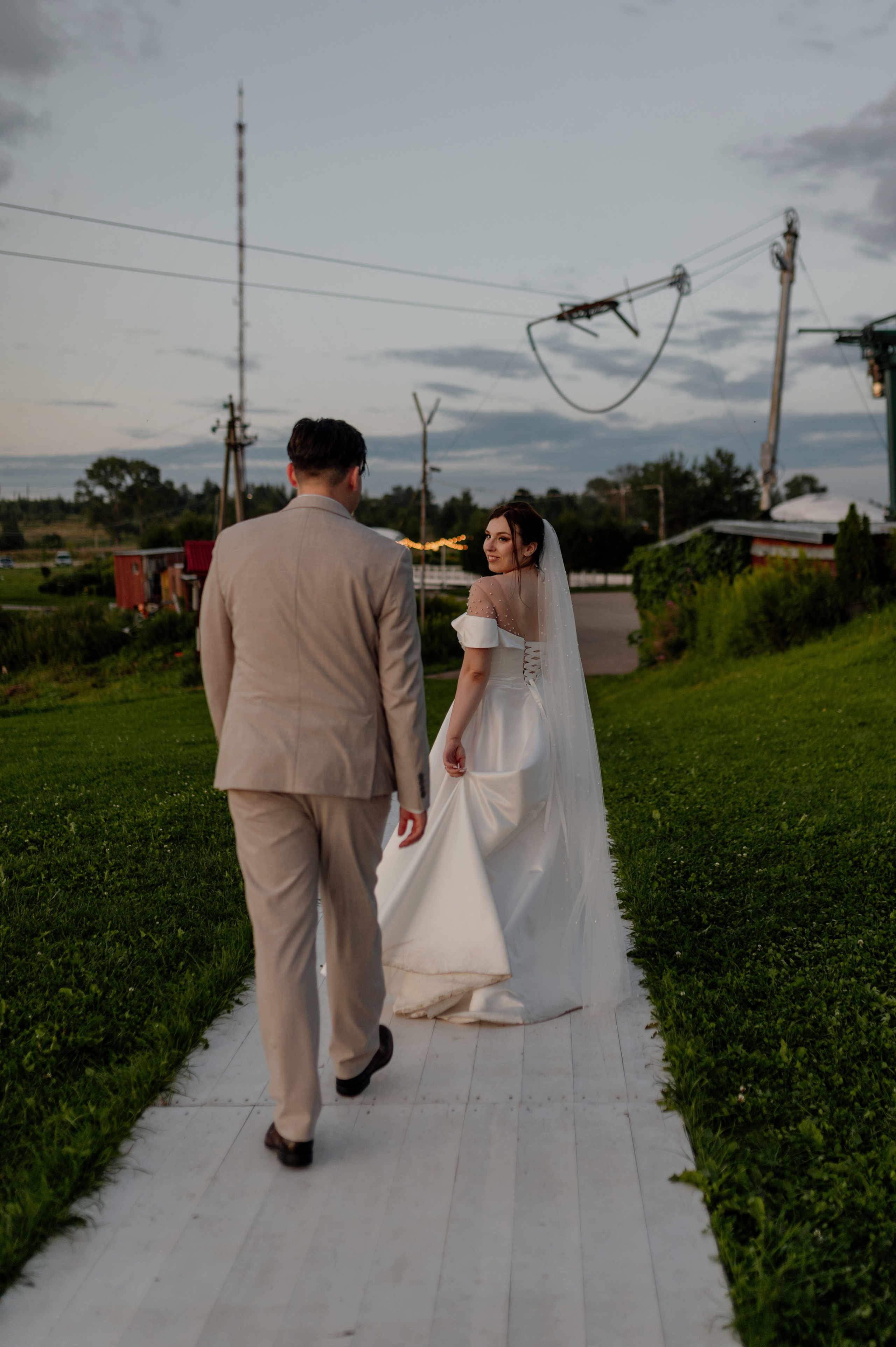 Дима и Лена. Свадебный и Семейный фотограф в Ярославле Алёна Колясникова
