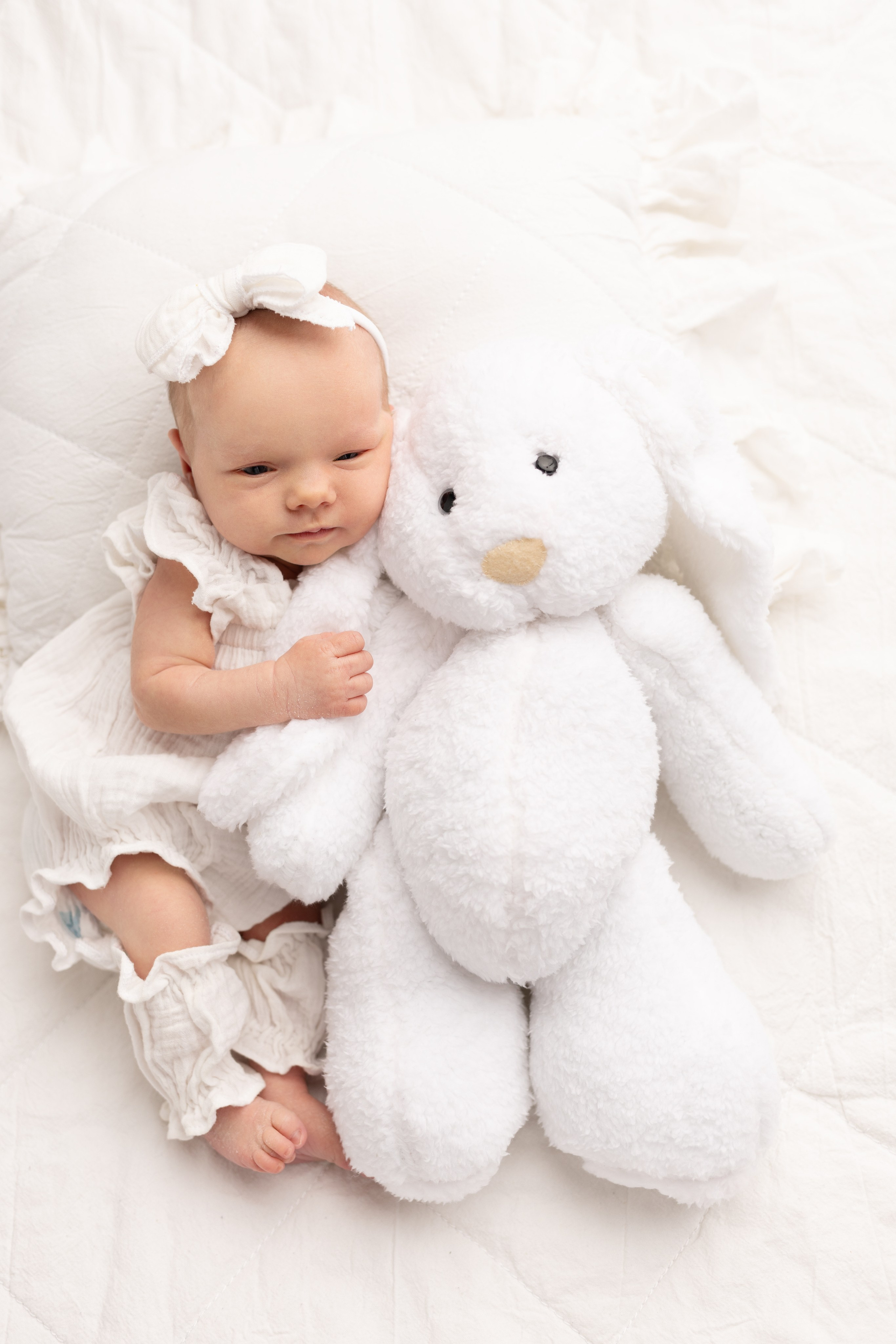 София натуральный стиль. Фотограф новорожденных, детский фотограф в г. Оренбурге Екатерина Козлова