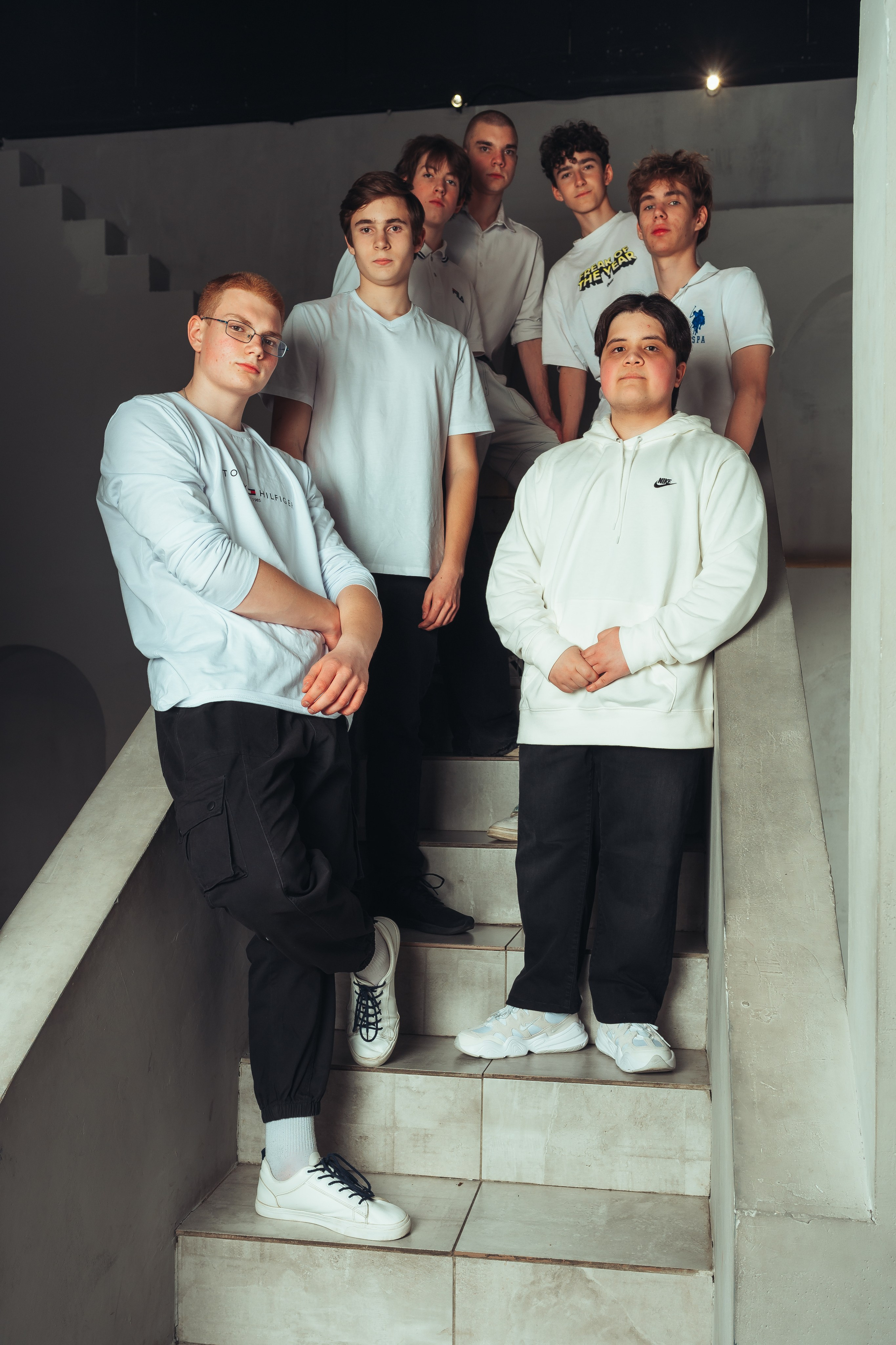 Выпускной альбом — 9"Б». Иван Кубик — фотограф и видеограф