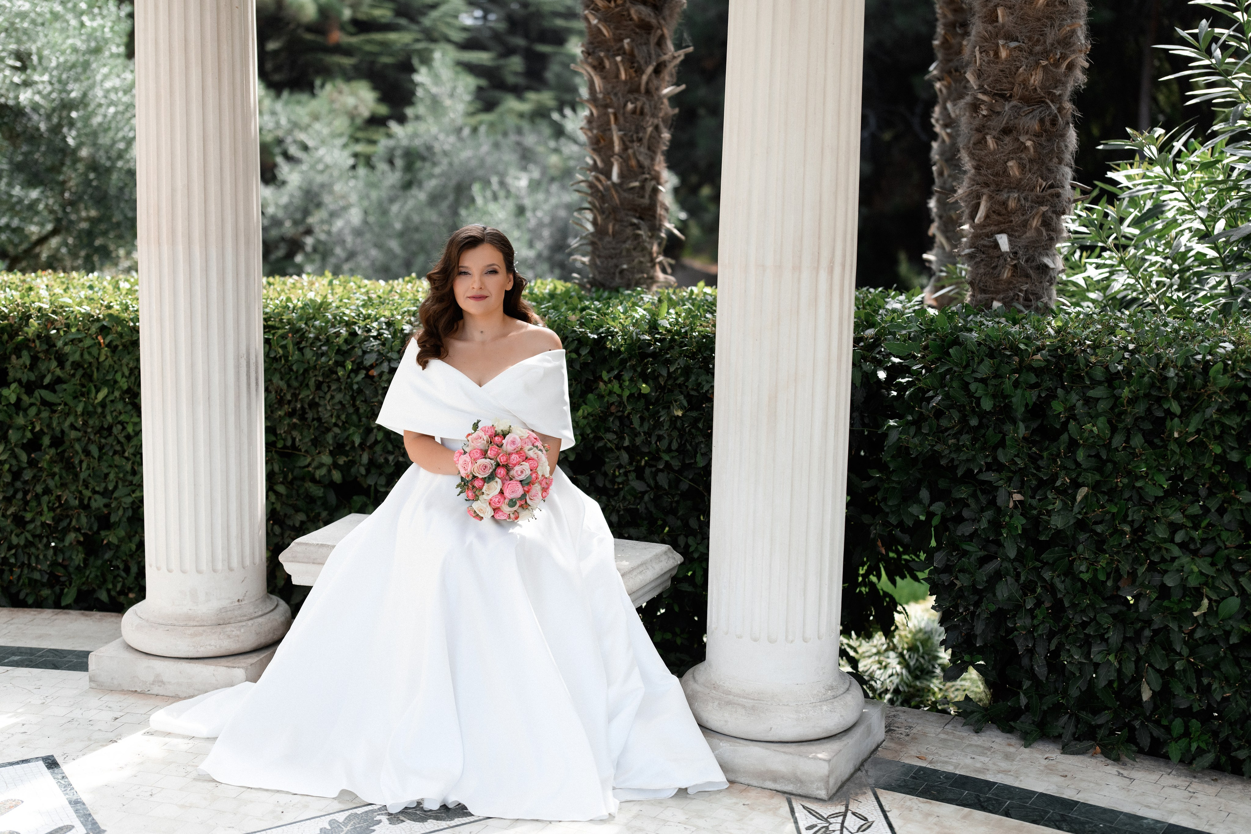 Рустам & Юлия. Свадебный фотограф в Симферополе и Крыму