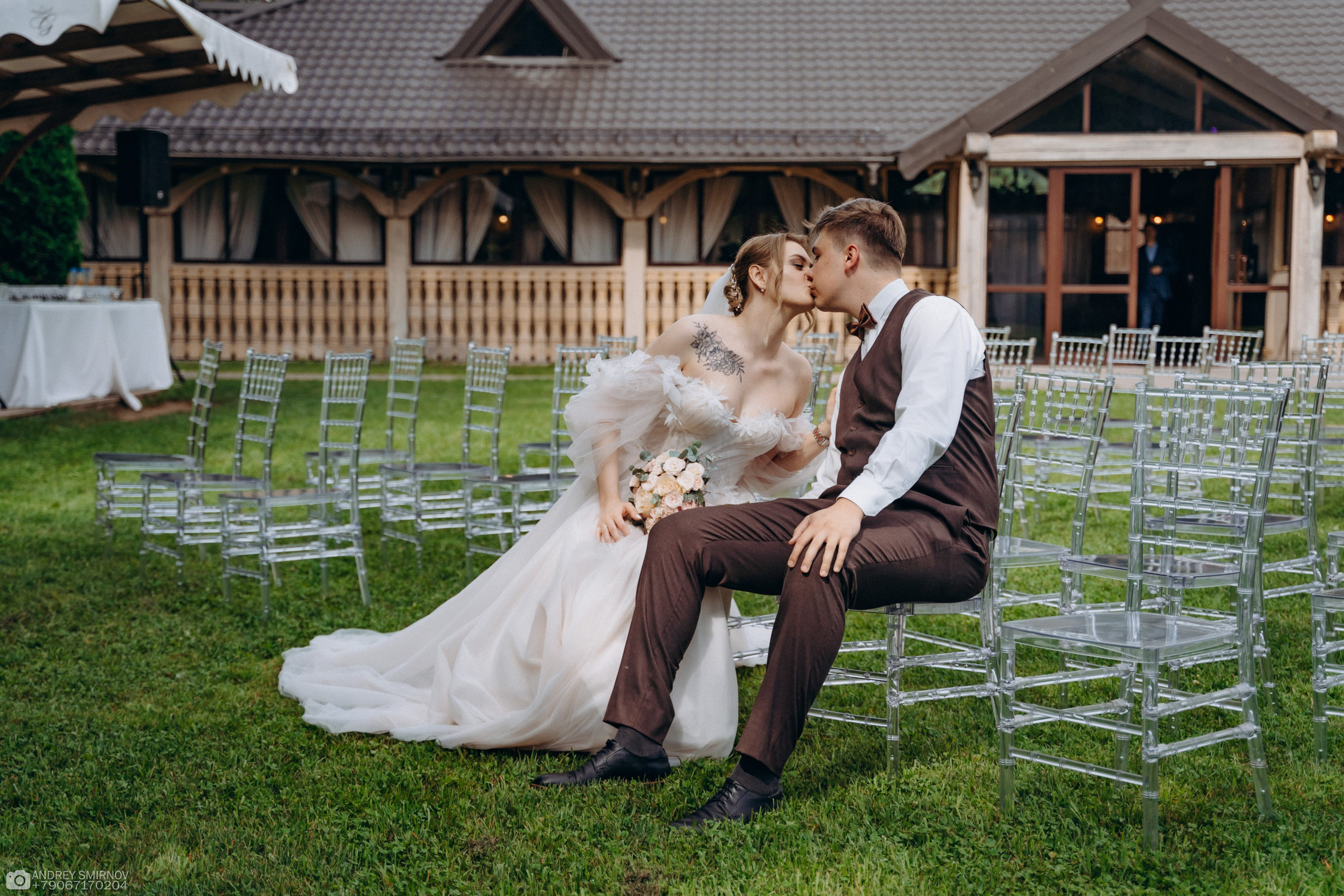 Свадьба. FOTOZ Studio / Фотовидеомейкер Андрей Смирнов