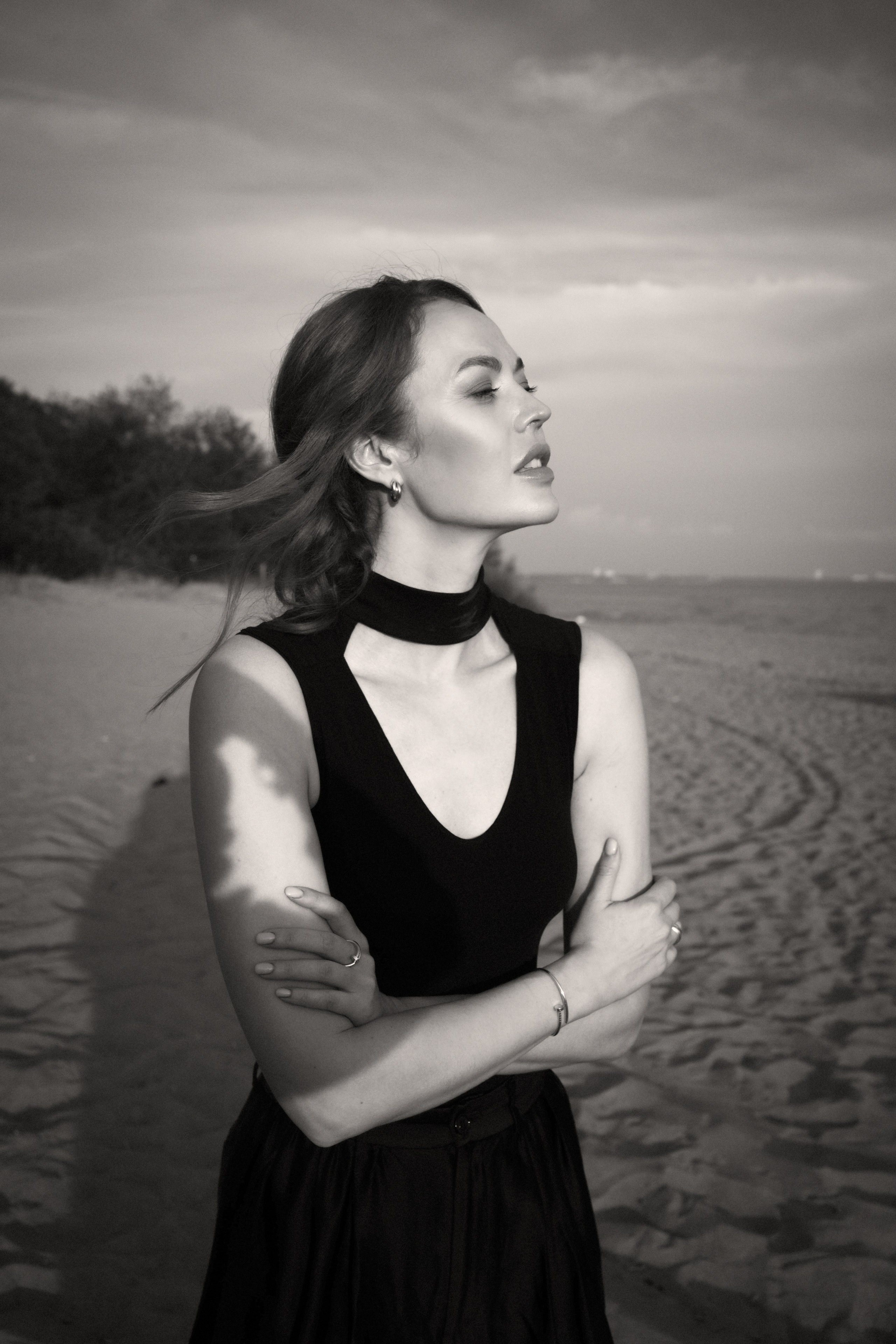 Истории. Портретный фотограф из Санкт-Петербурга Наталья Бялая