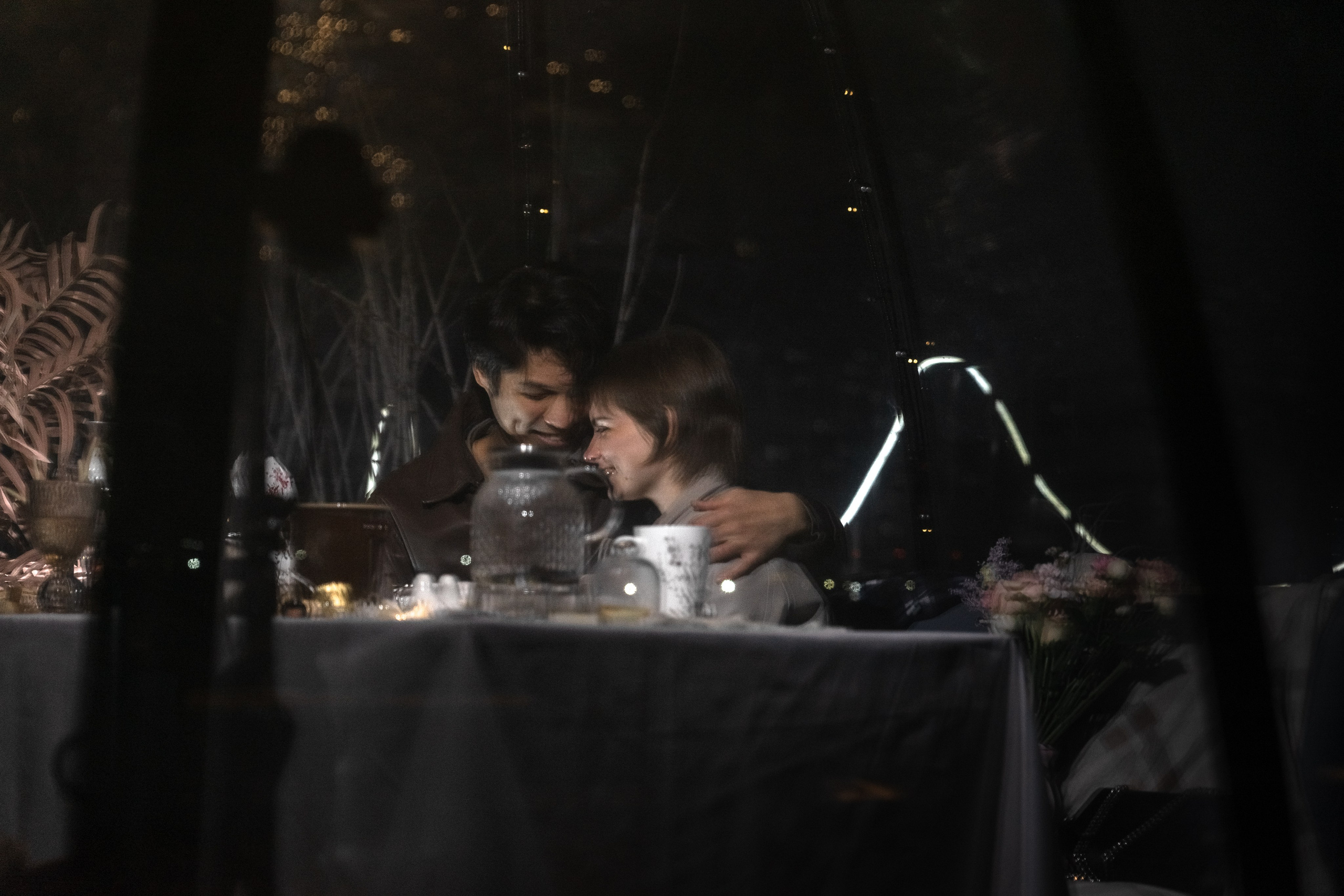 Романтическое свидание. Главная