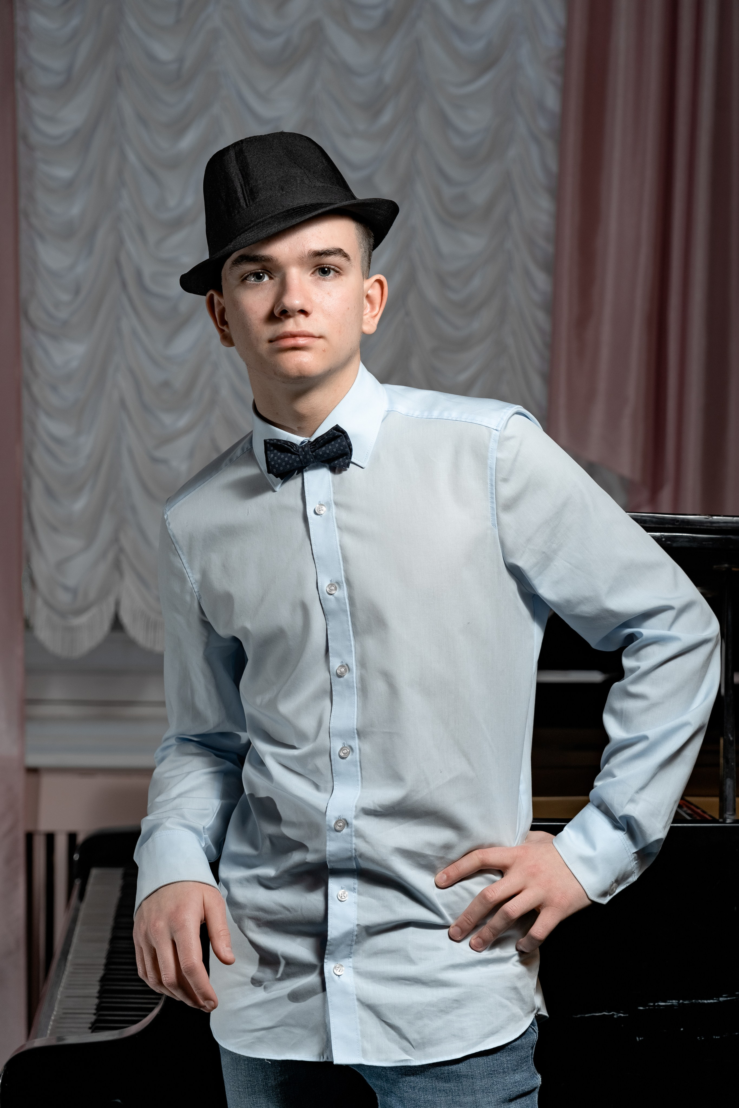 Музыкальная школа Римского-Корсакова. Главная