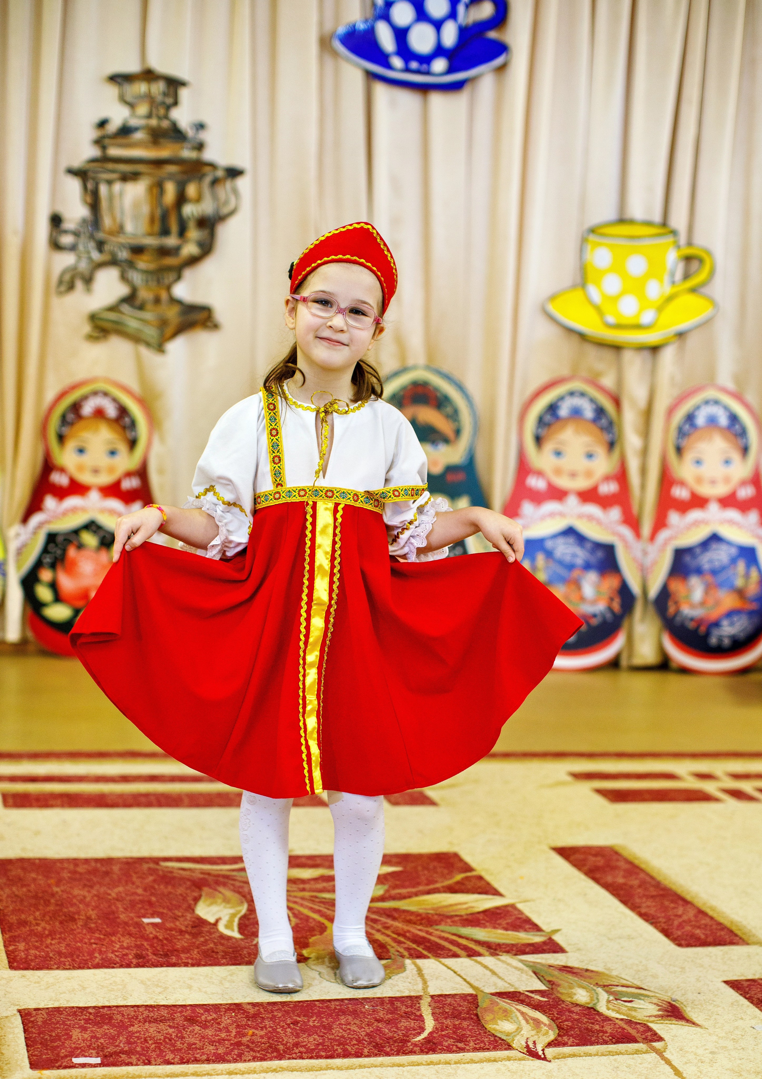 МАСЛЕННИЦА д/с 67 Буратино (Непоседы)