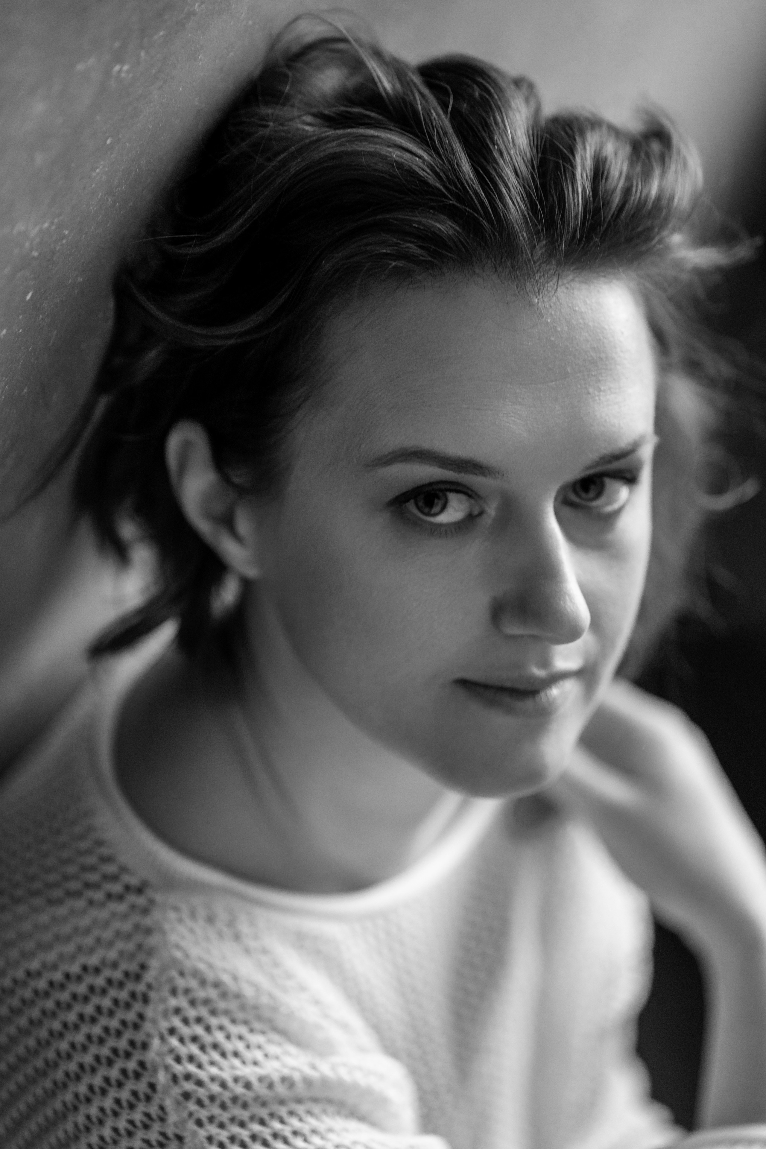 Мария. Женский фотограф в Красноярске