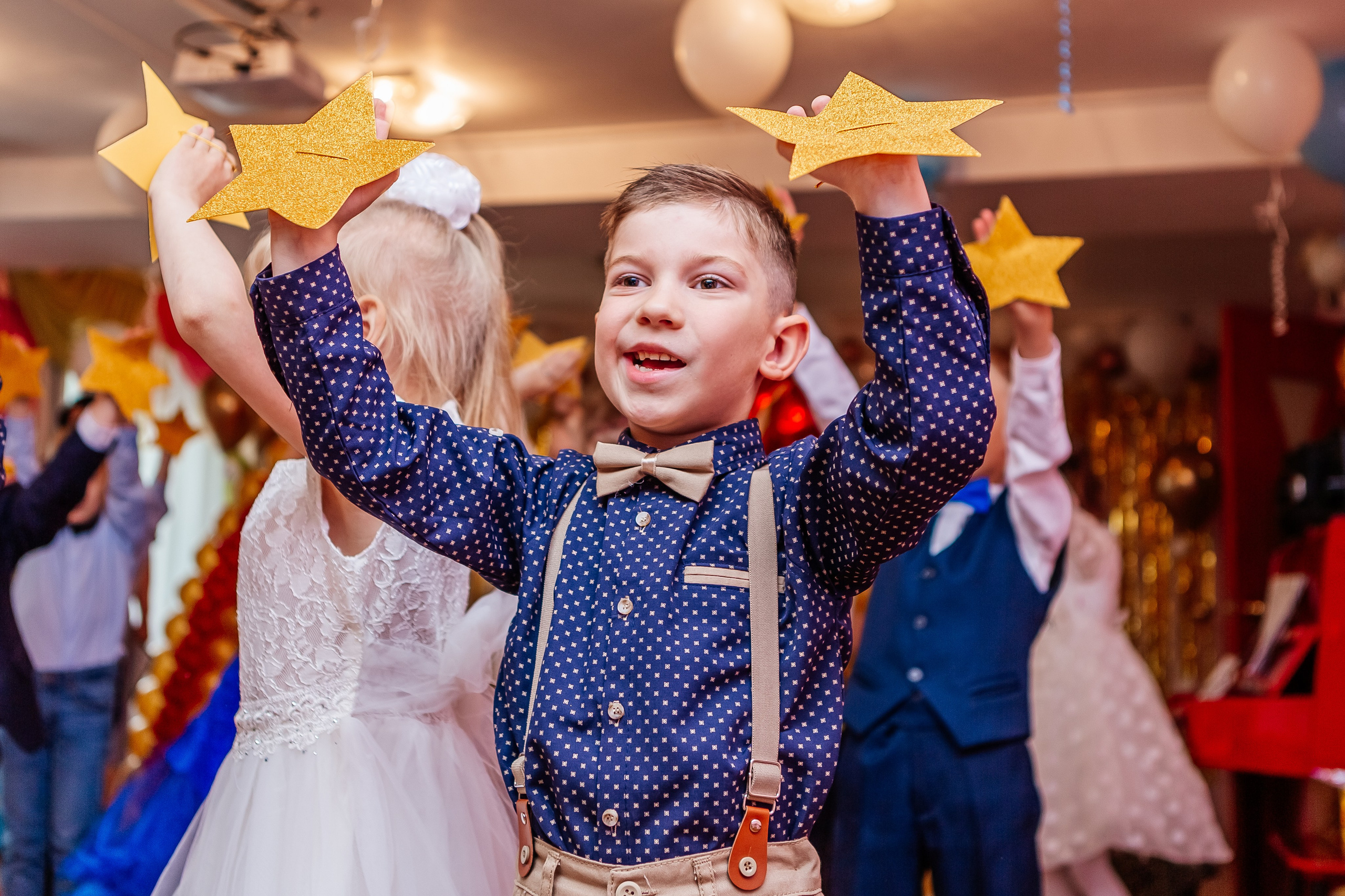 Выпускной в детском саду № 1. Фотограф Краснодар Марго Хелбен
