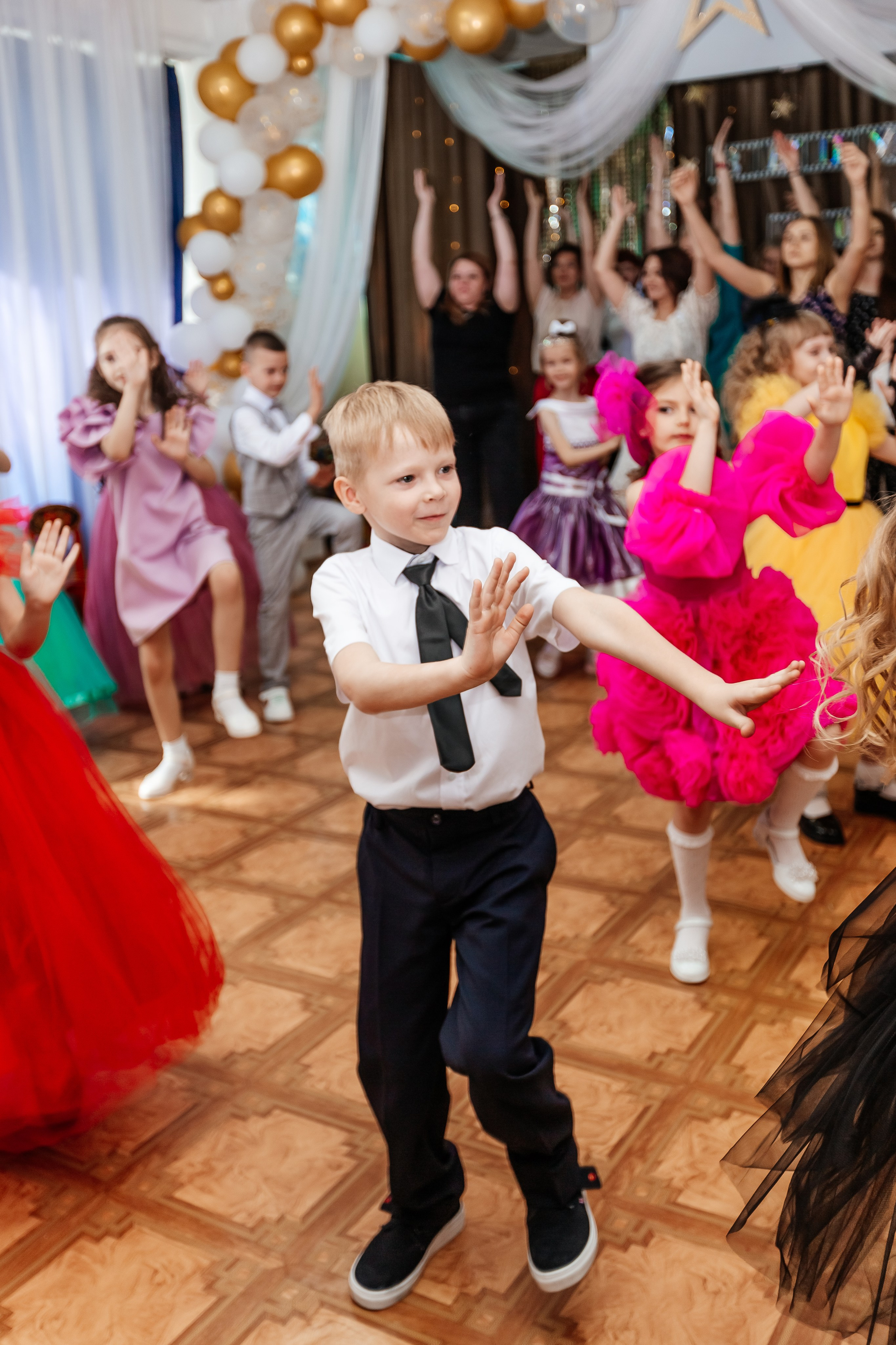 Выпускной в детском саду № 2. Фотограф Краснодар Марго Хелбен