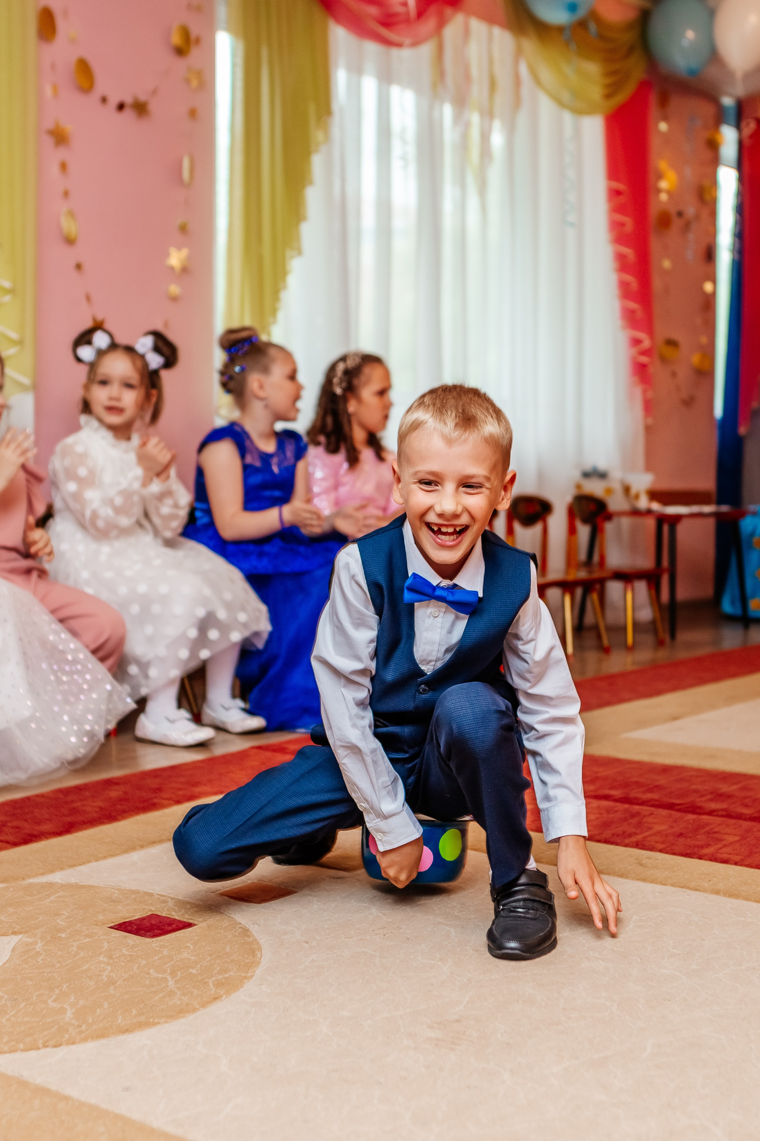 Выпускной в детском саду № 1. Фотограф Краснодар Марго Хелбен