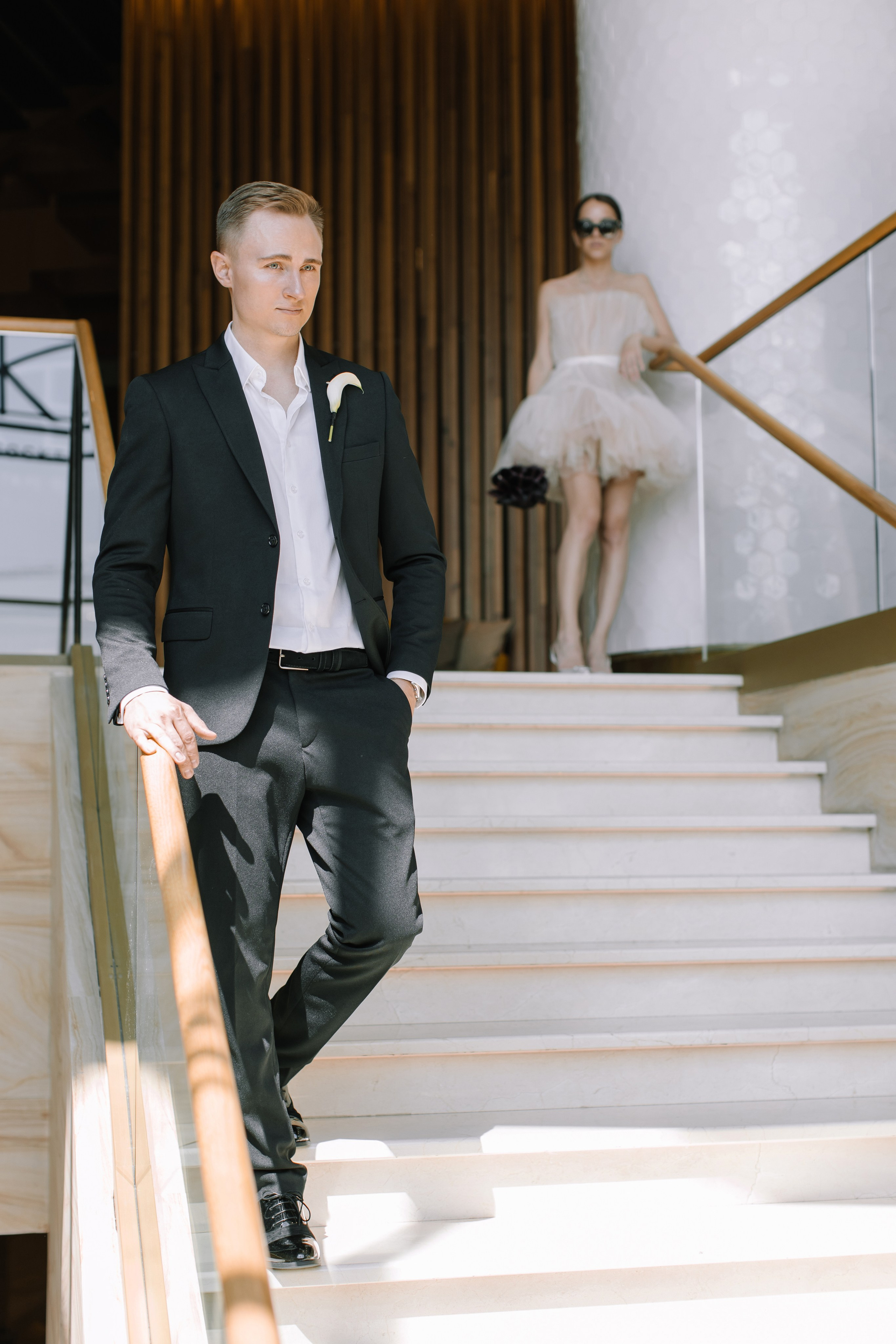 Настя & Дима. Свадебный фотограф Екатерина Тимукина