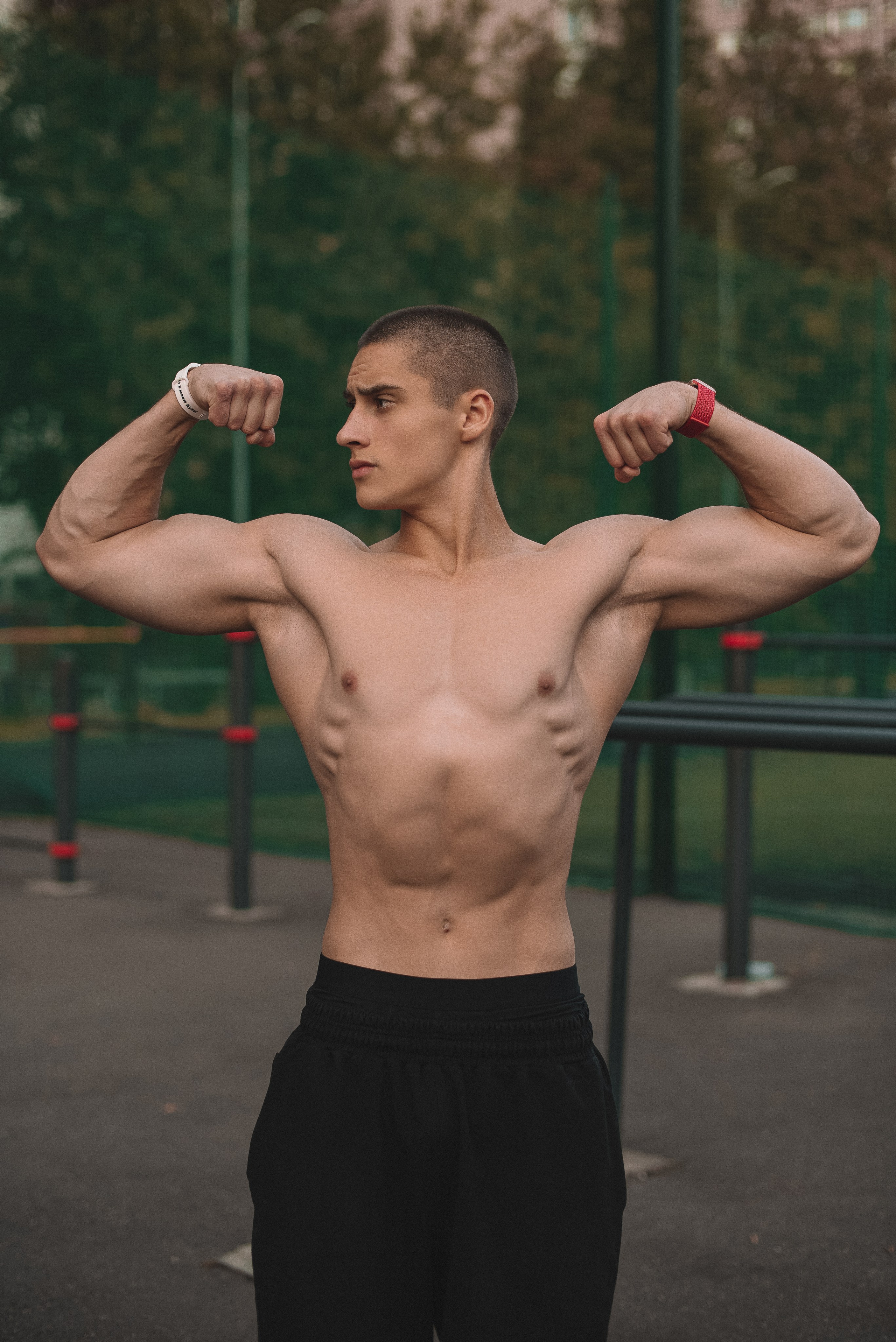 Спорт. Фотограф портретист в Москве Мария Селиванова