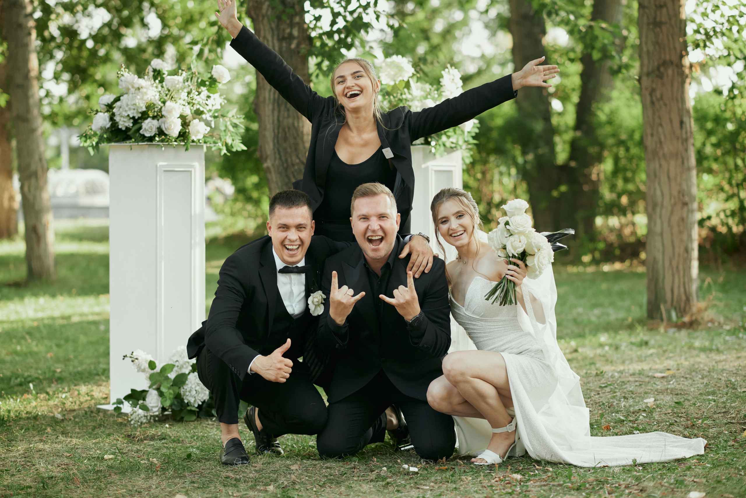 Кристина и Кирилл. Свадебный фотограф Александр Браво