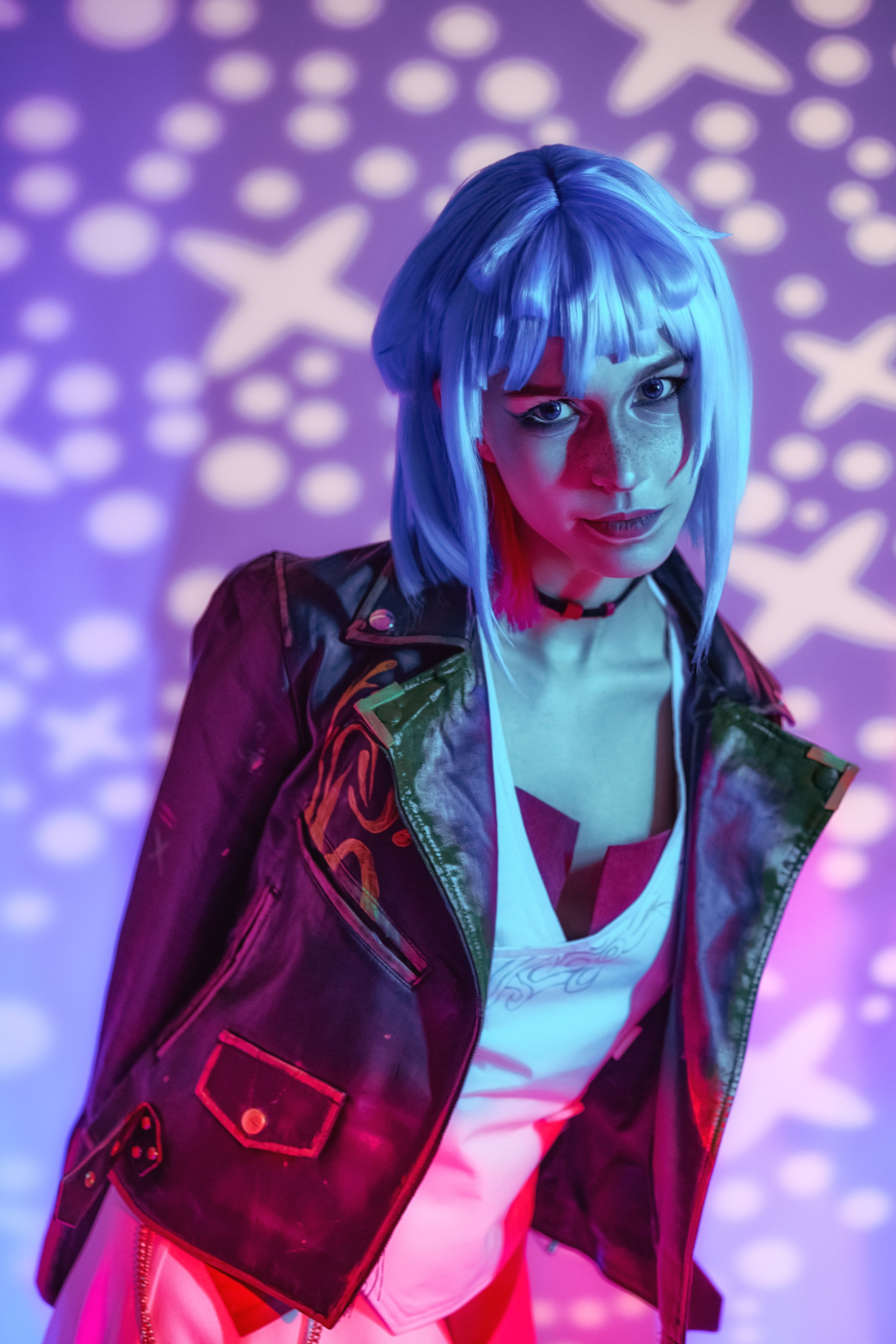 POWDER. Гриф. Косплей-фотограф в Москве