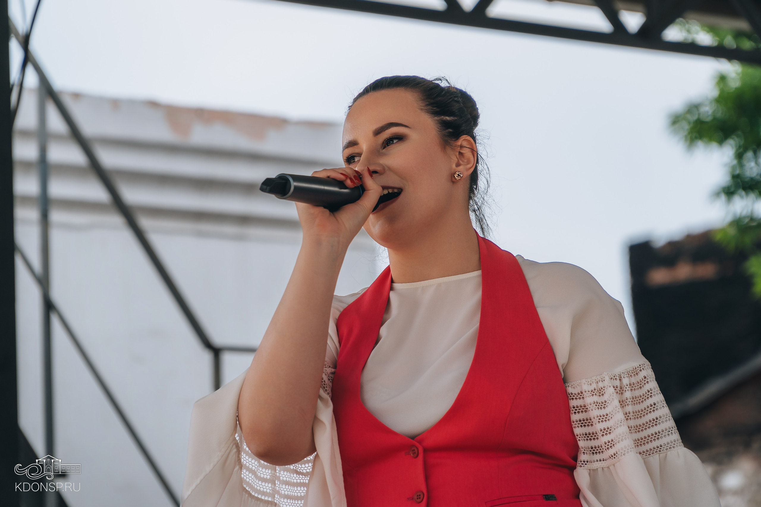 «Мелодия весны». Новотитаровский Дом культуры