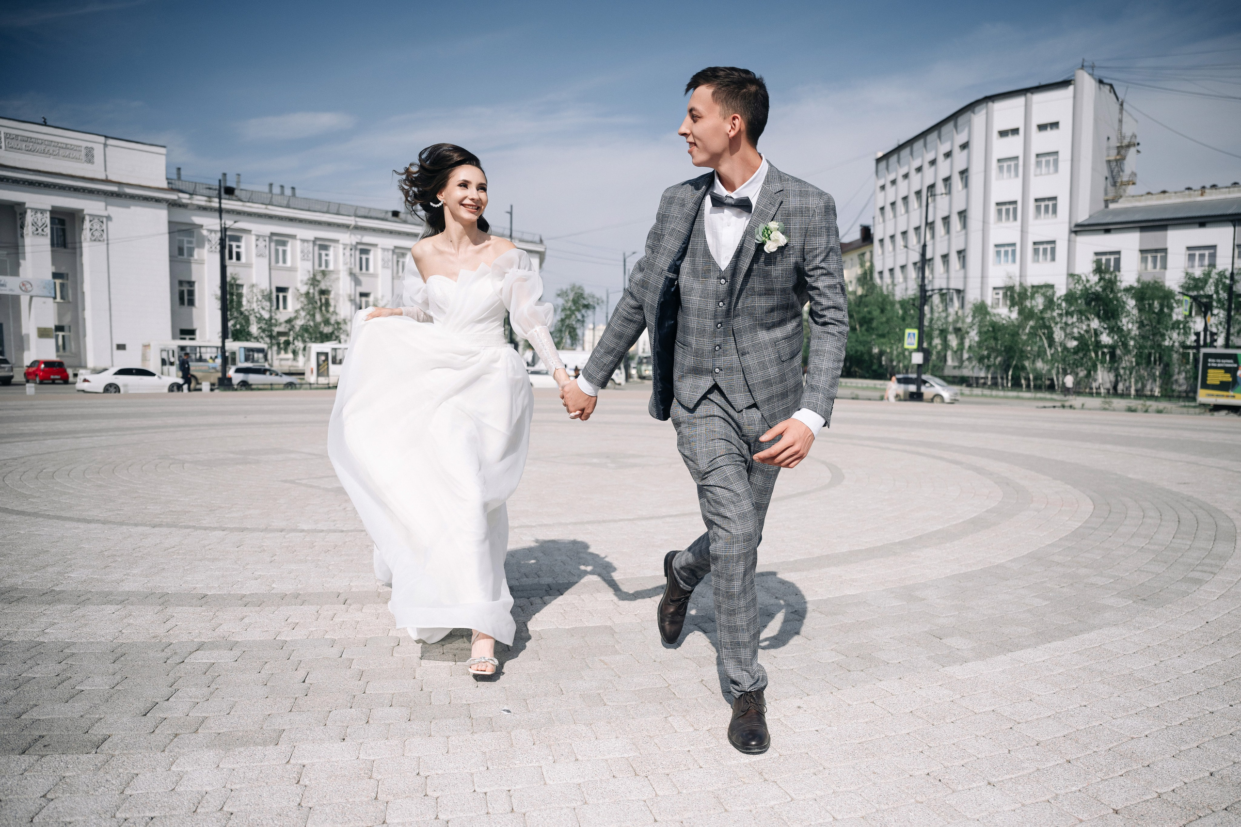 Богдан+Наташа. Фотограф Анатолий Шестаков