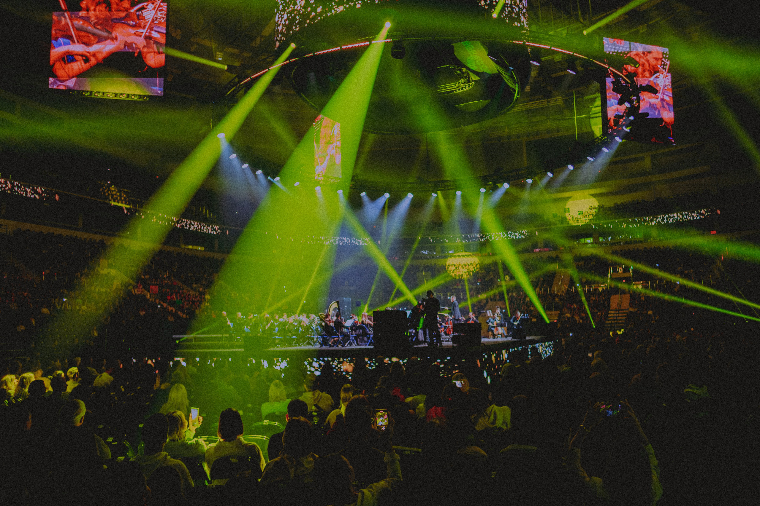 Cinema Medley Minsk Imperial Orchestra. Концертный фотограф в Санкт-Петербурге