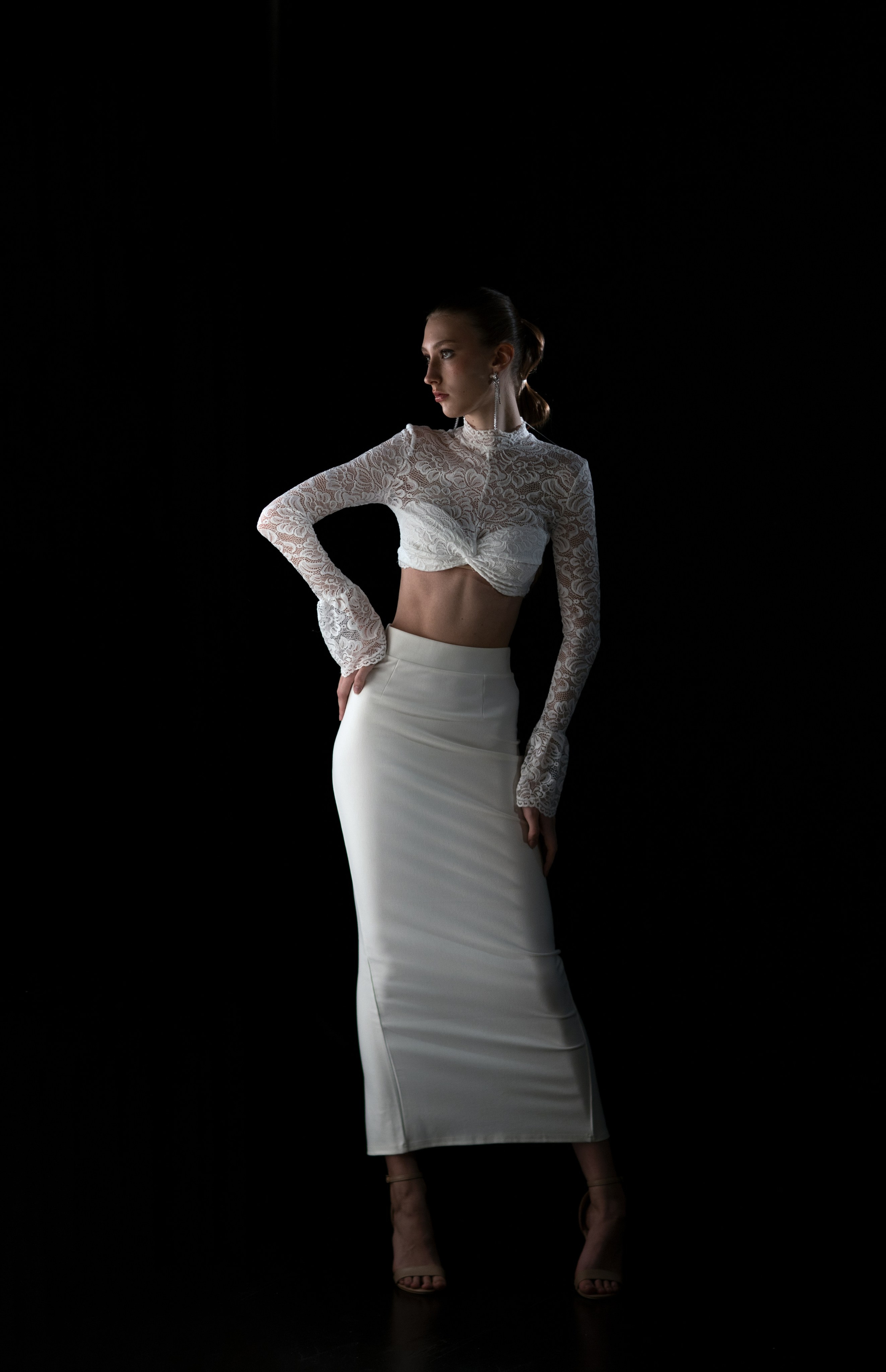 Настя 179. Международное модельное материнское агентство «Open models»