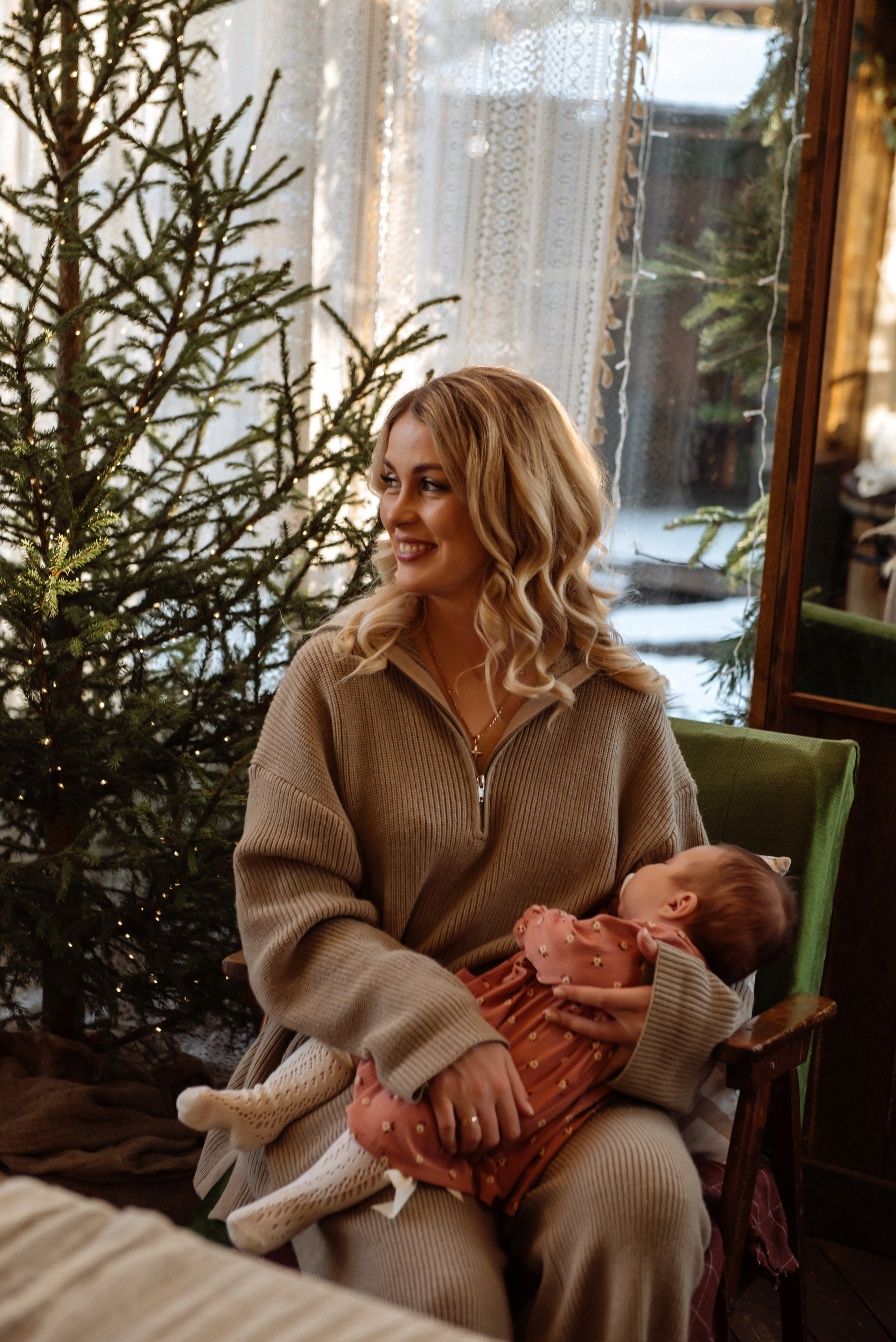 Калинины. Свадебный, портретный, фотограф беременности в Нижнем Новгороде Алина Зиновьева