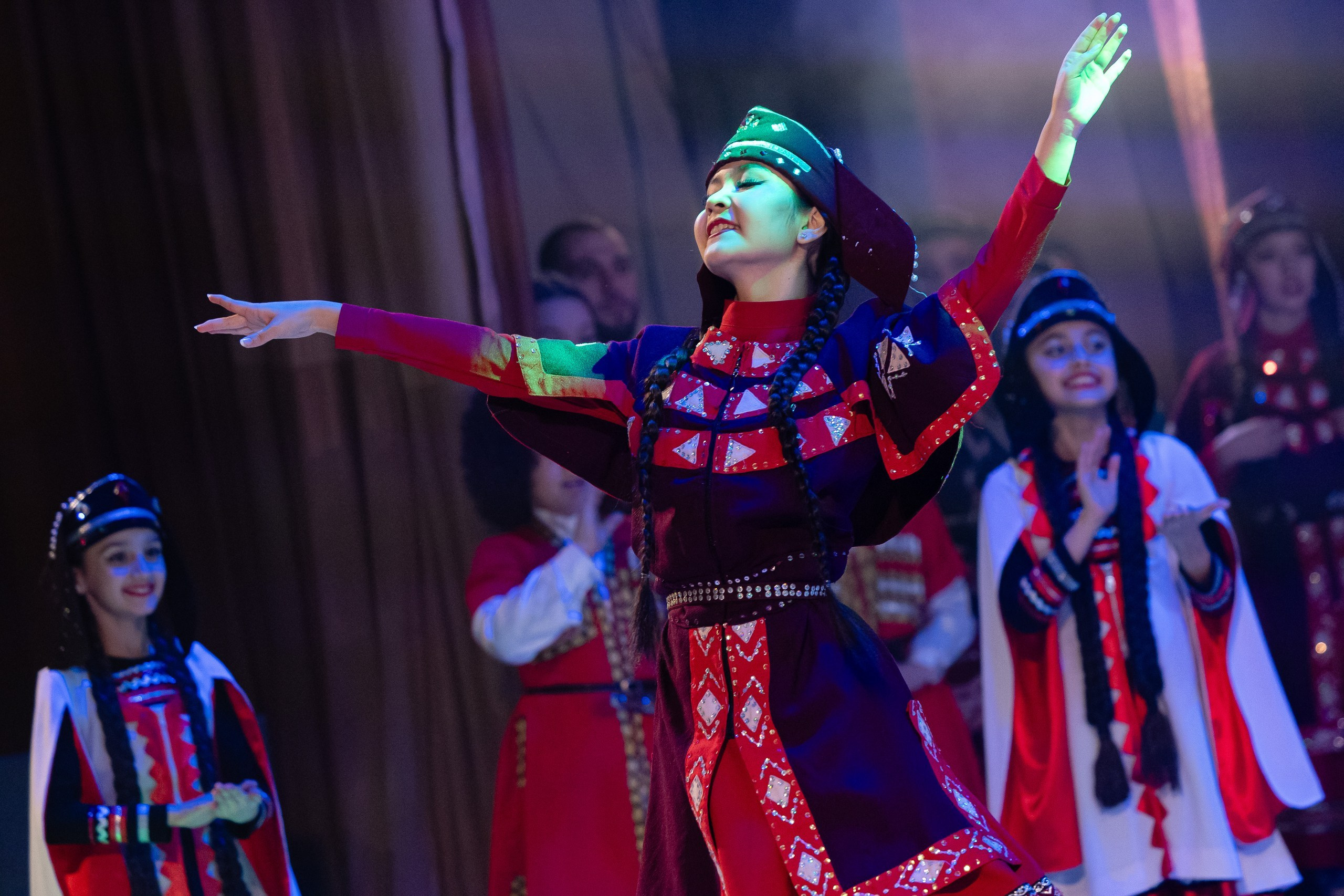 Танцы. Фотограф Николай Петрушкин | Ставрополь, Москва