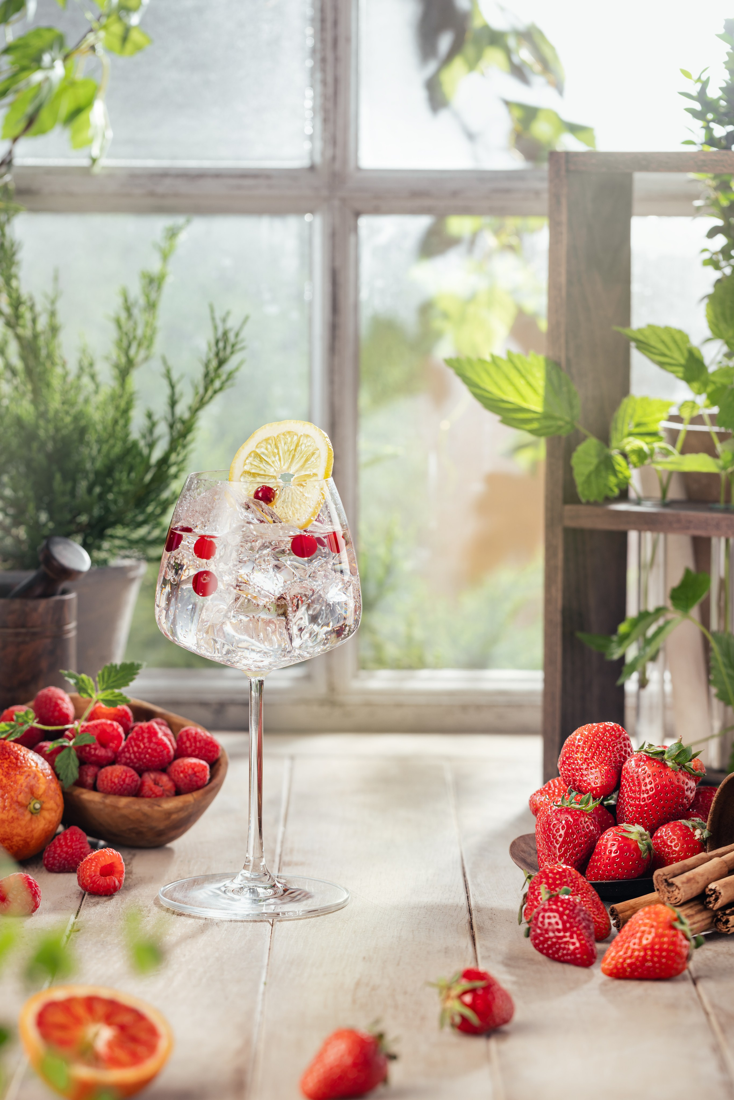 Beatly Gin. Foodie Stories (гастрономические истории) рекламная фуд-фотосъёмка, Москва