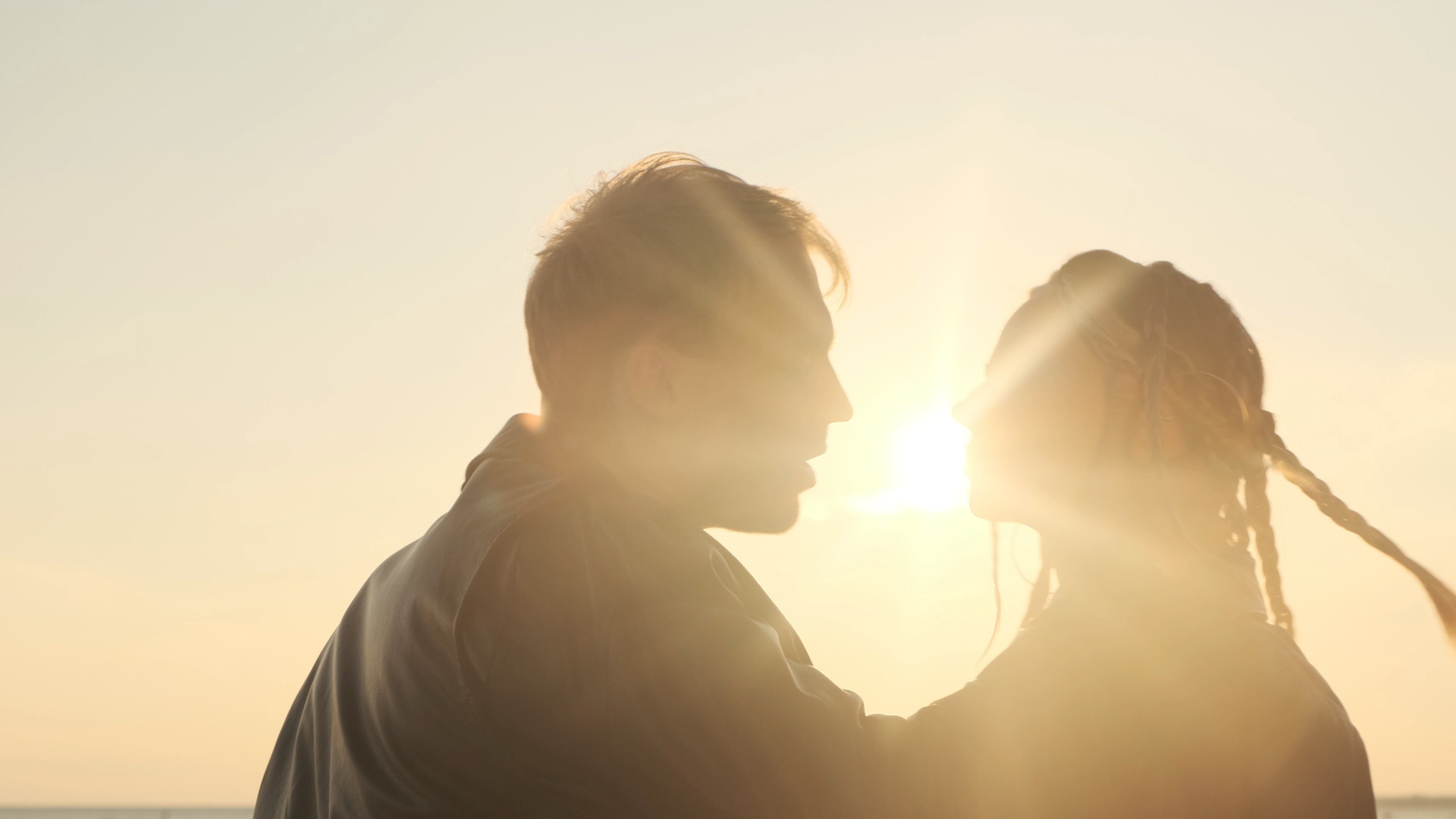 Human contact. Главная