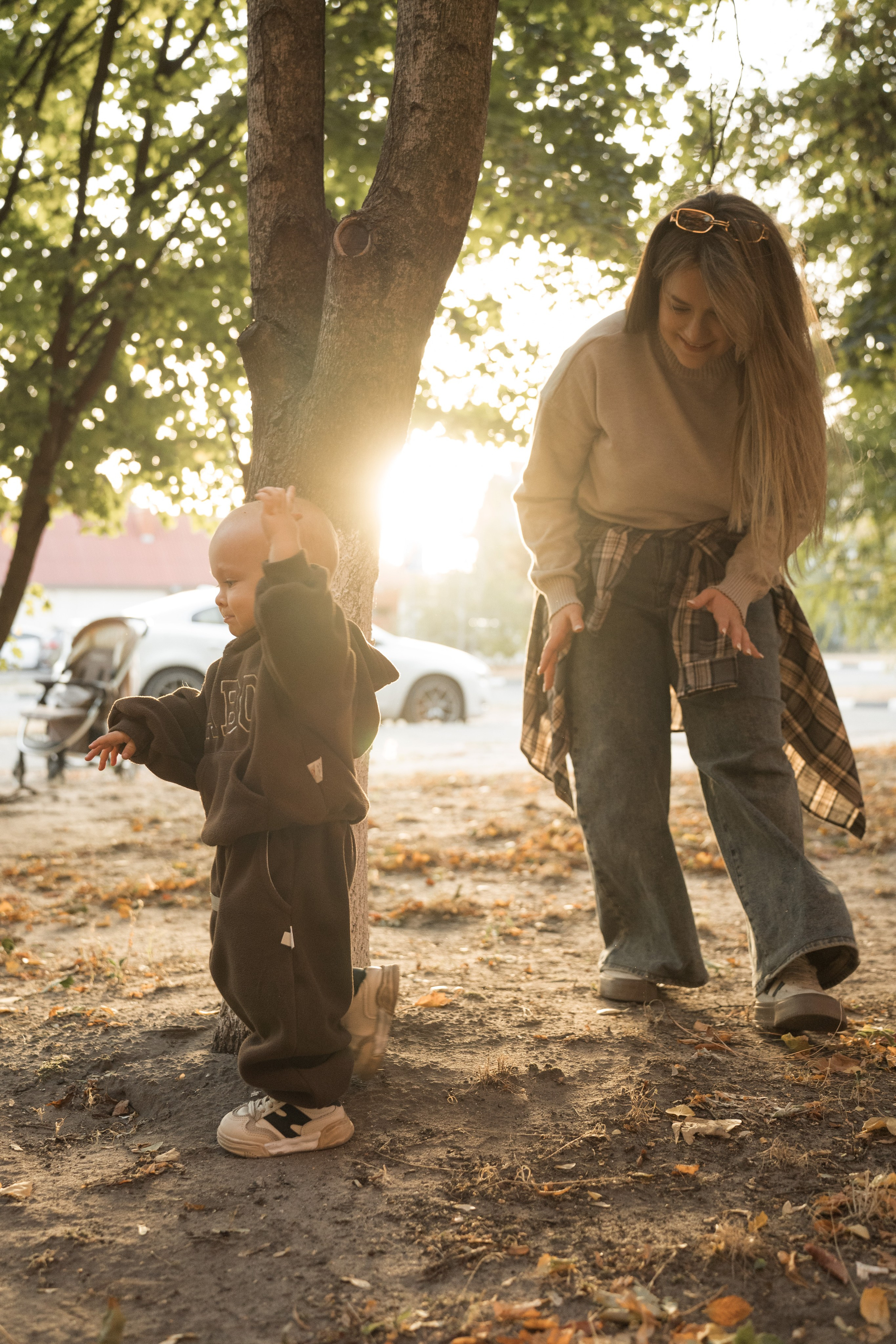 Наташа и Макар. Фотограф в Старом Осколе и Воронеже Анастасия Епифанцева
