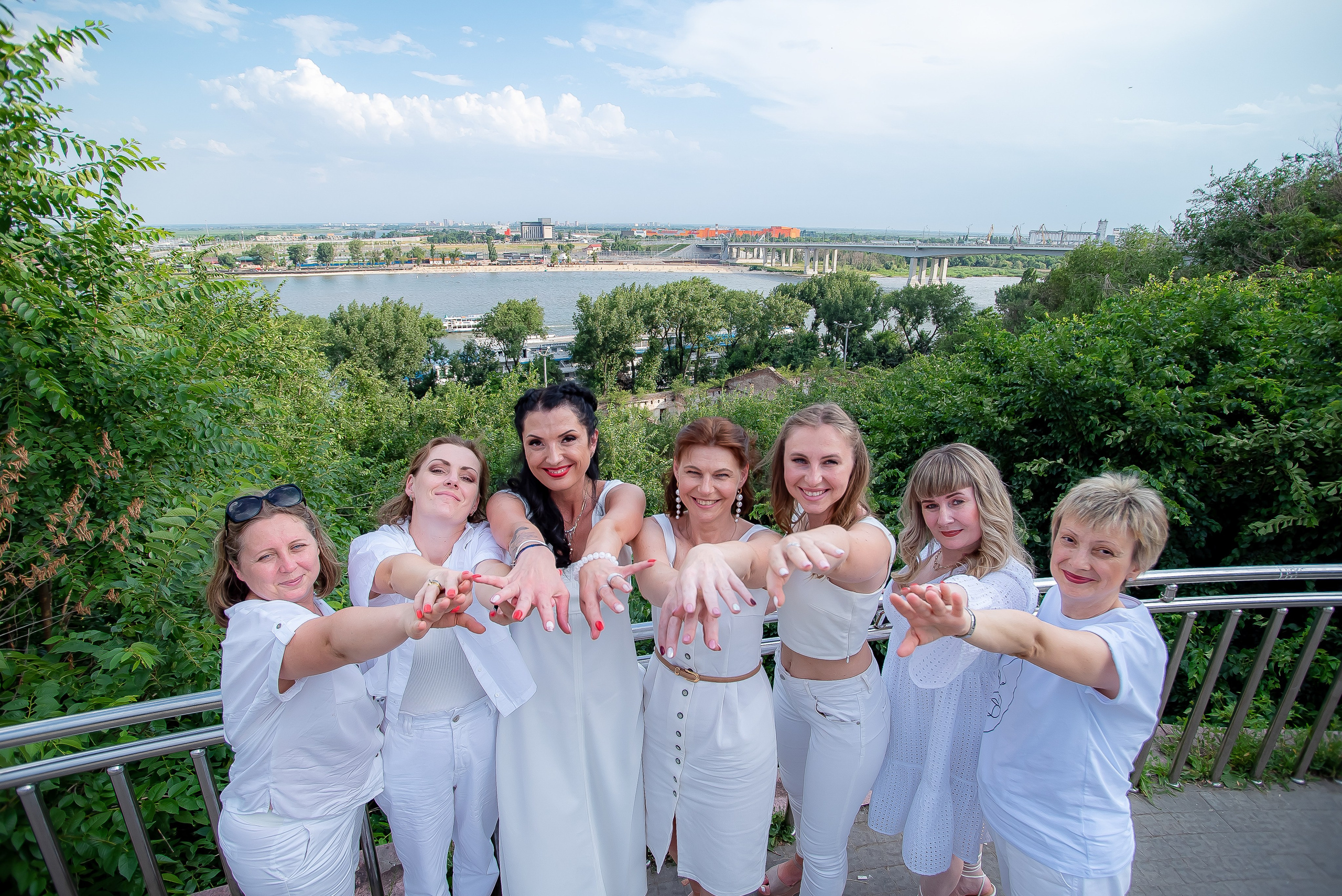 ДР Тусовка. Max Matvich and Victoria Basova are professionals in their field