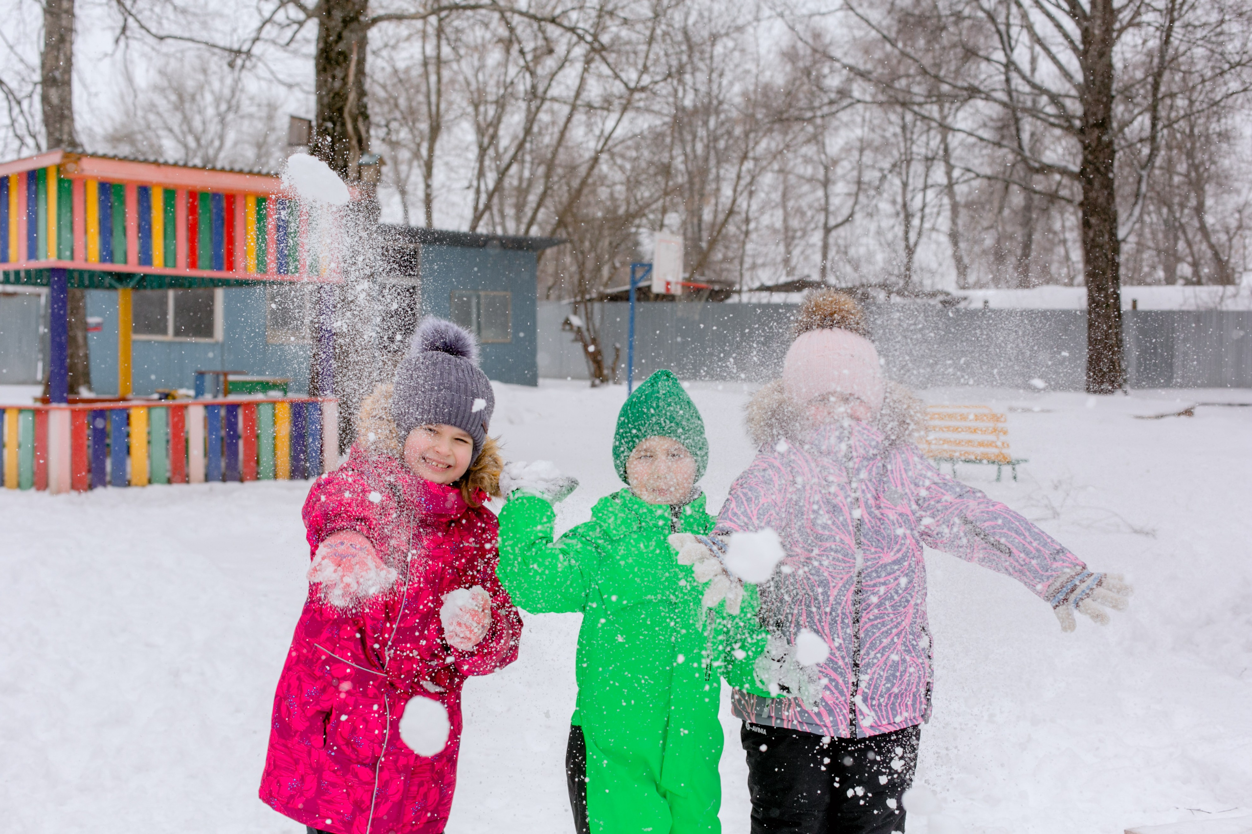 Детский сад. Школьный фотограф в Туле Светлана Привезенцева