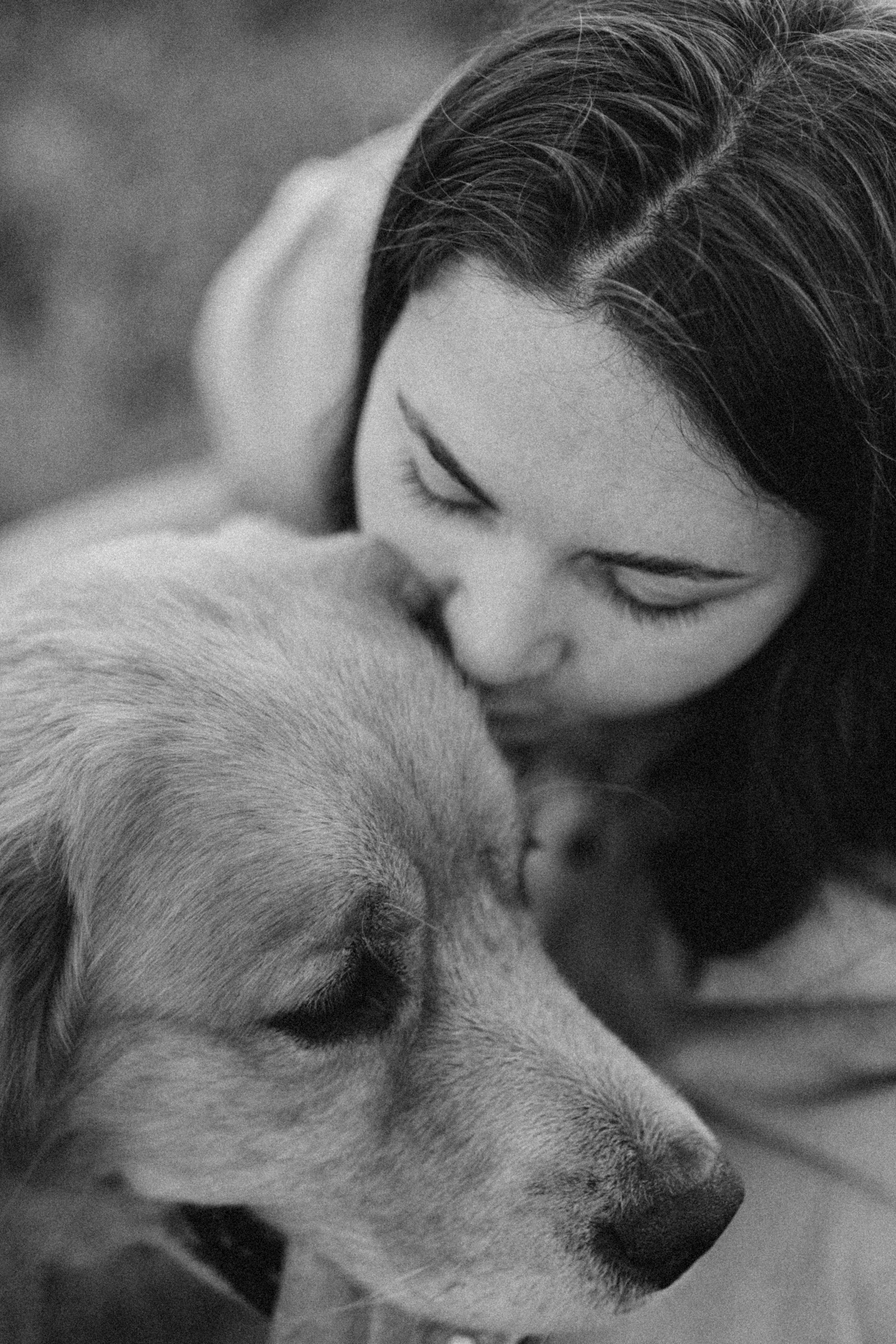 Аня и Ноллан. Фотограф — Анималист | Санкт-Петербург