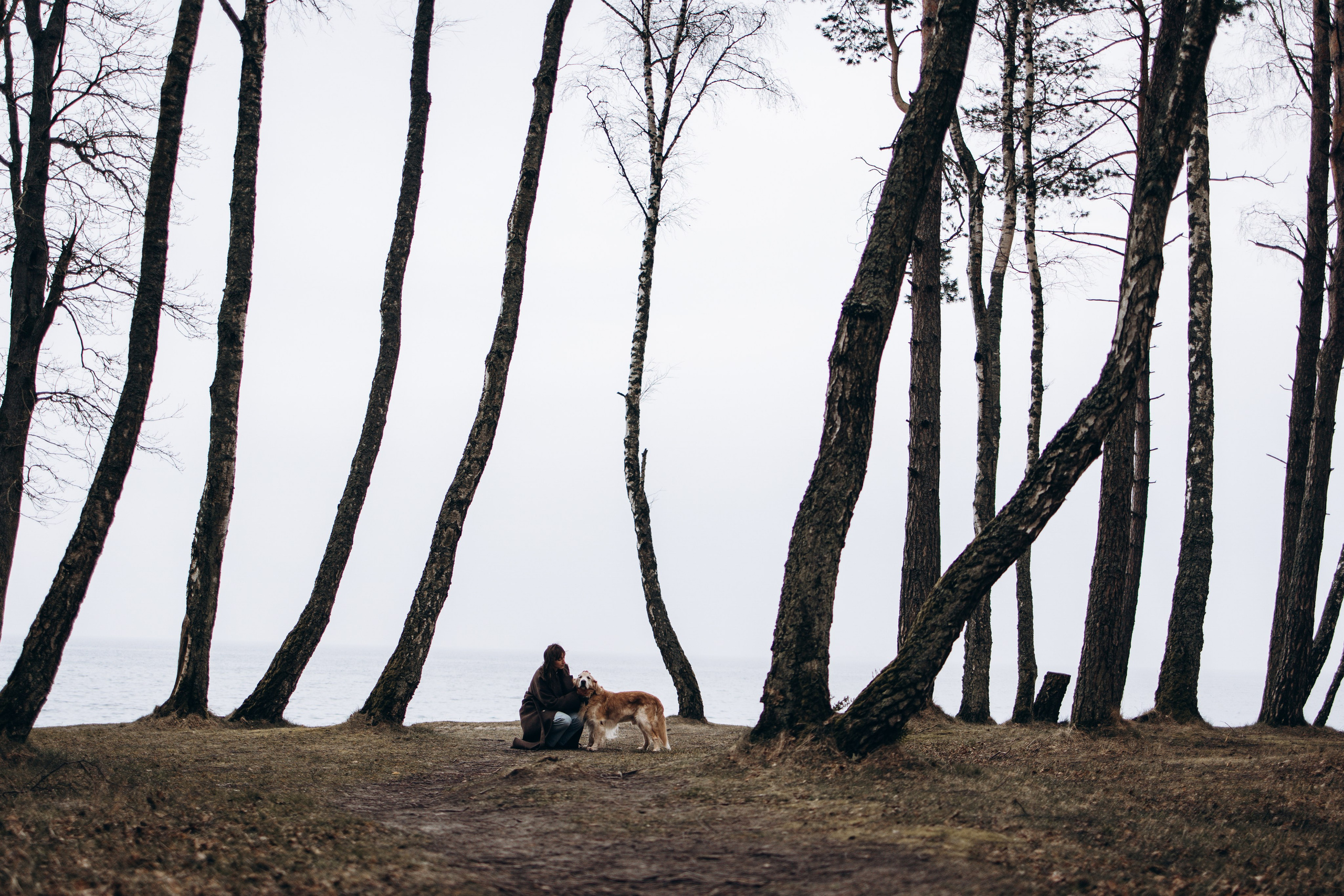 Юля и Максик. Фотограф — Анималист | Санкт-Петербург