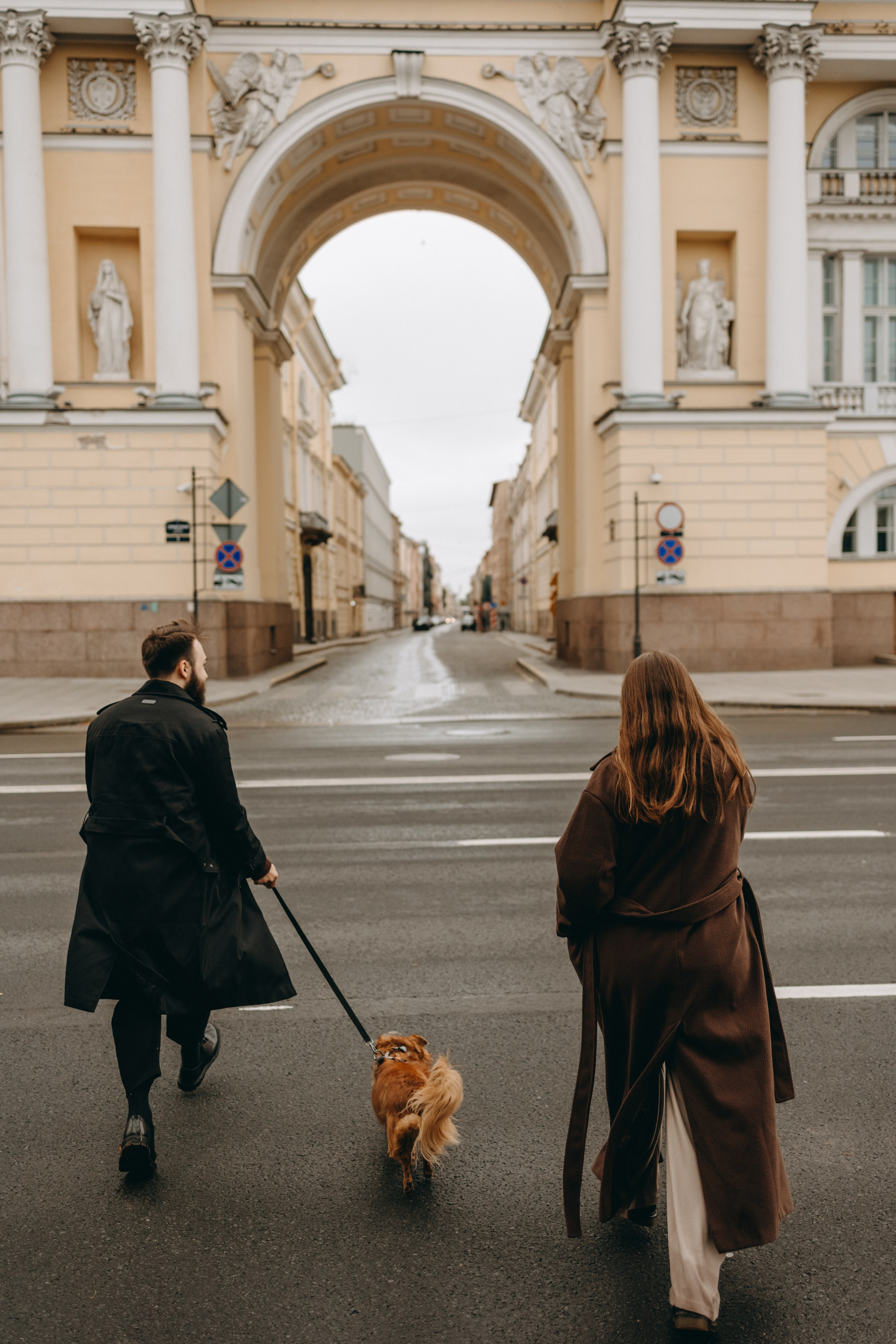 Жу и ее семья. Фотограф — Анималист | Санкт-Петербург