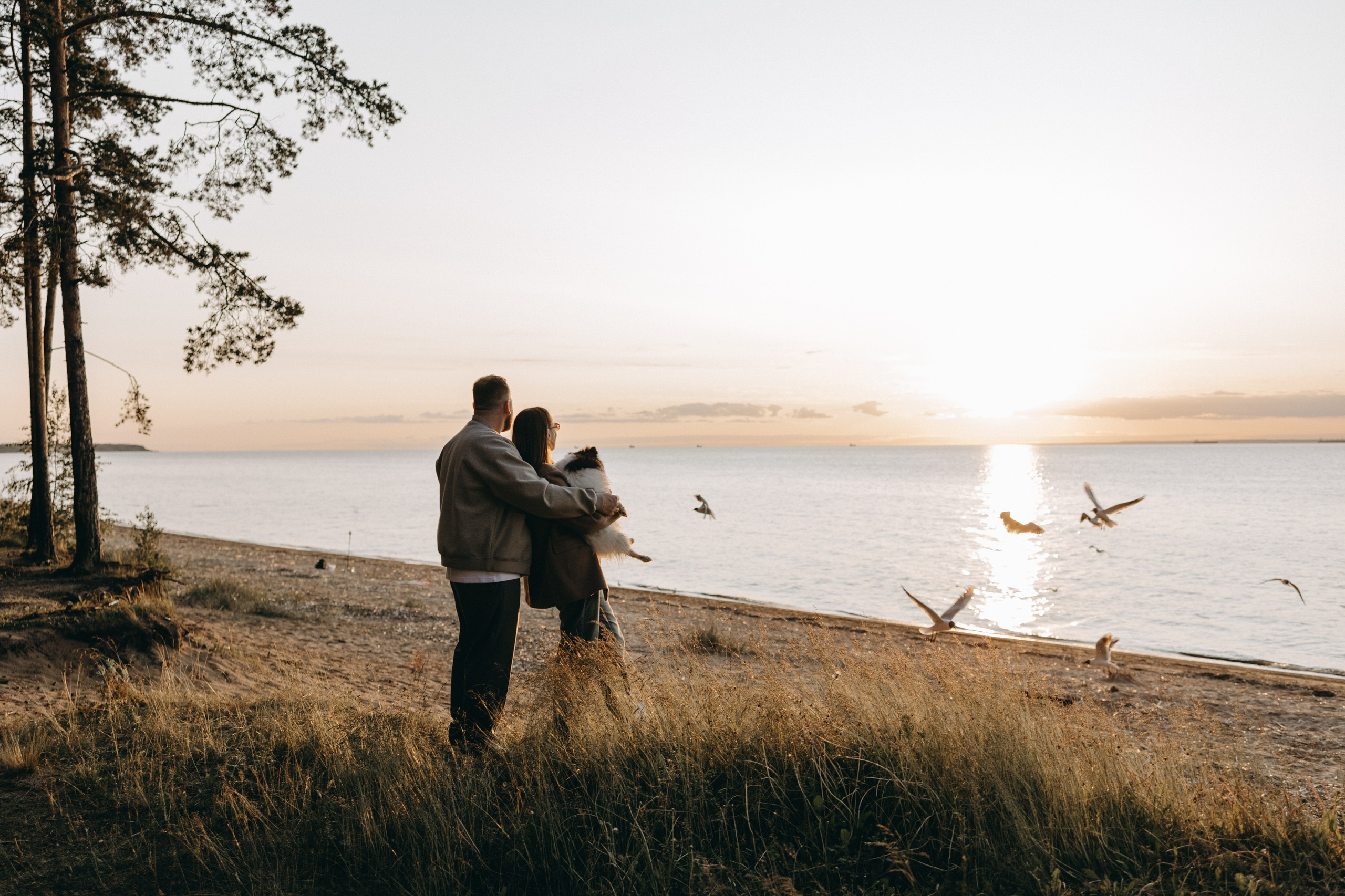 Диана и ее мальчики. Фотограф — Анималист | Санкт-Петербург