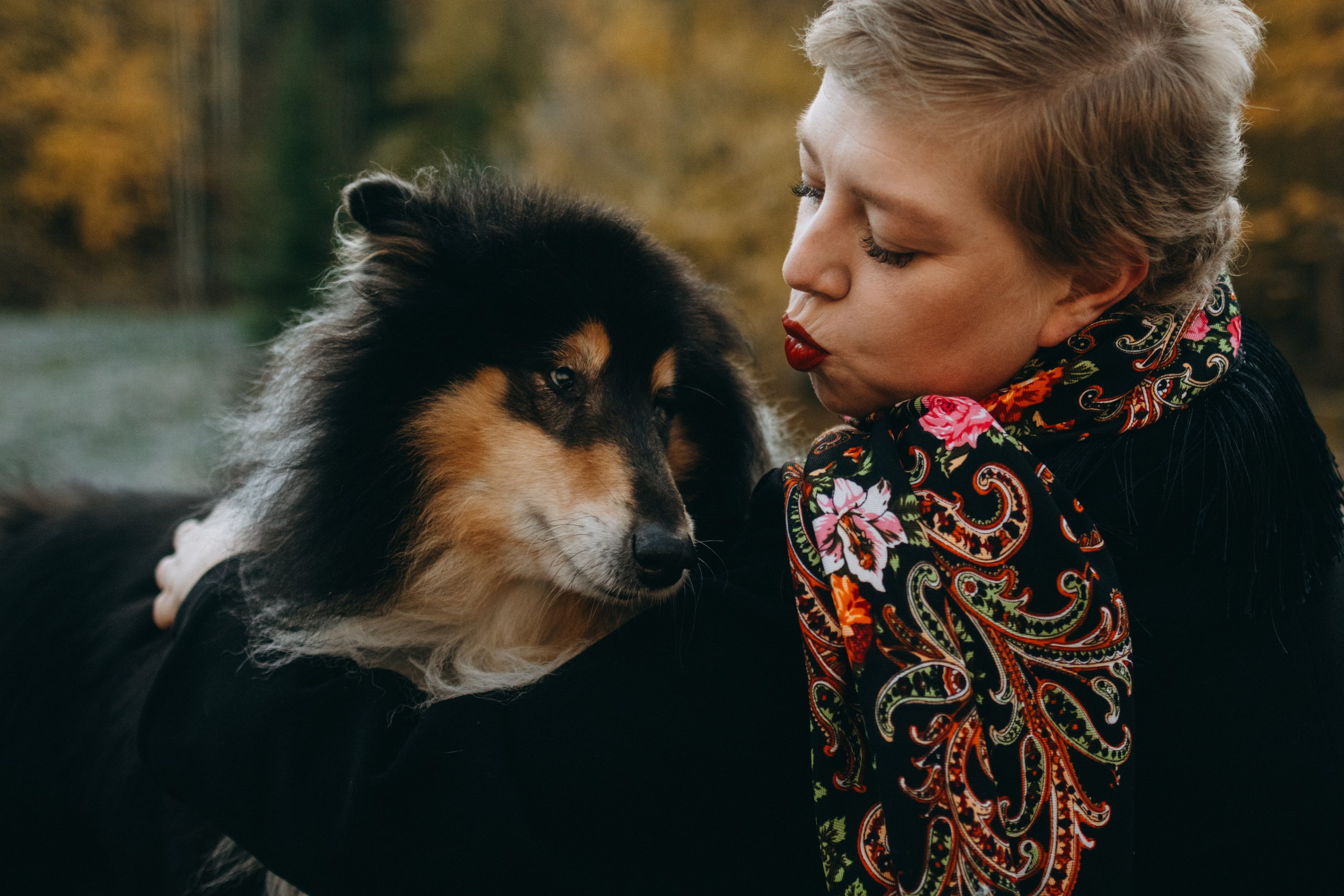 Ия и Барт. Фотограф — Анималист | Санкт-Петербург